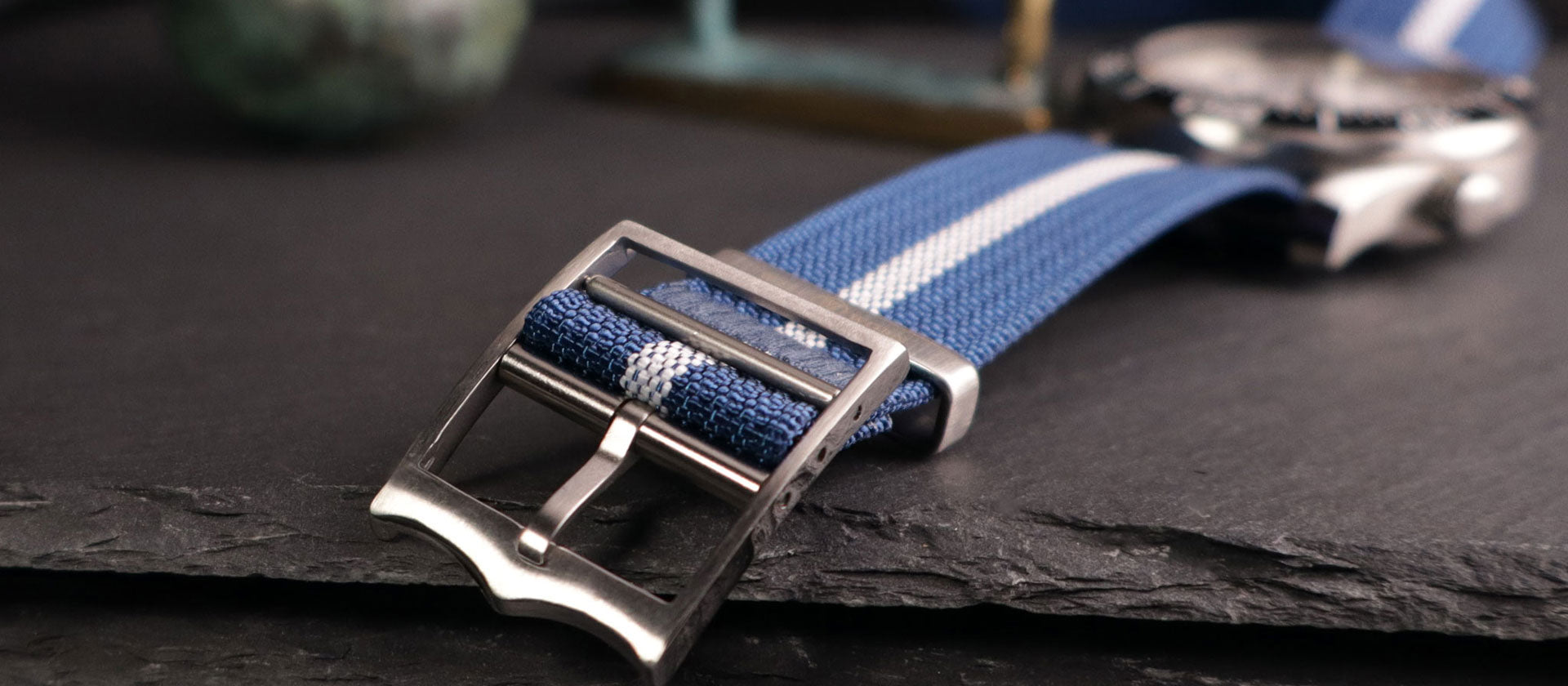 The Art of Buckles and Deployants