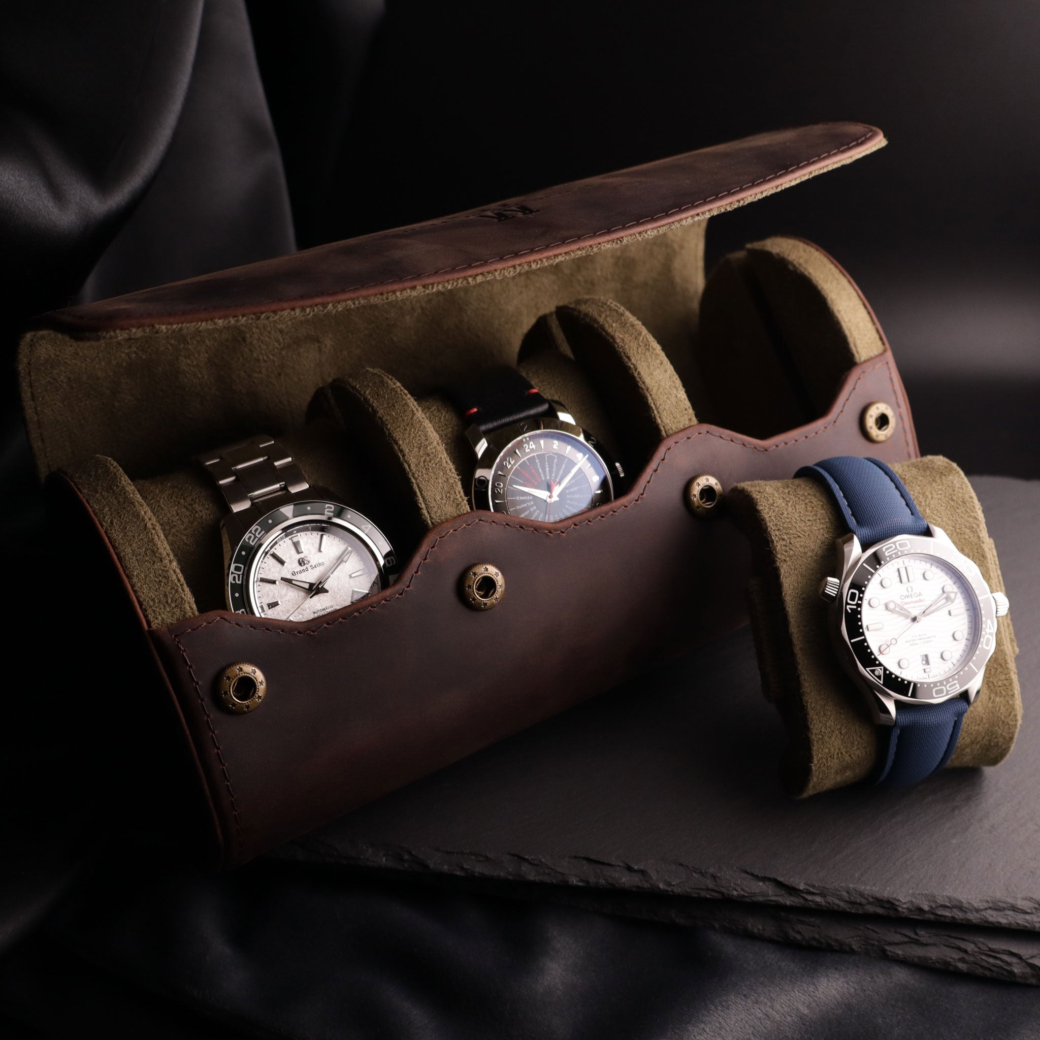 Watch Rolls & Storage