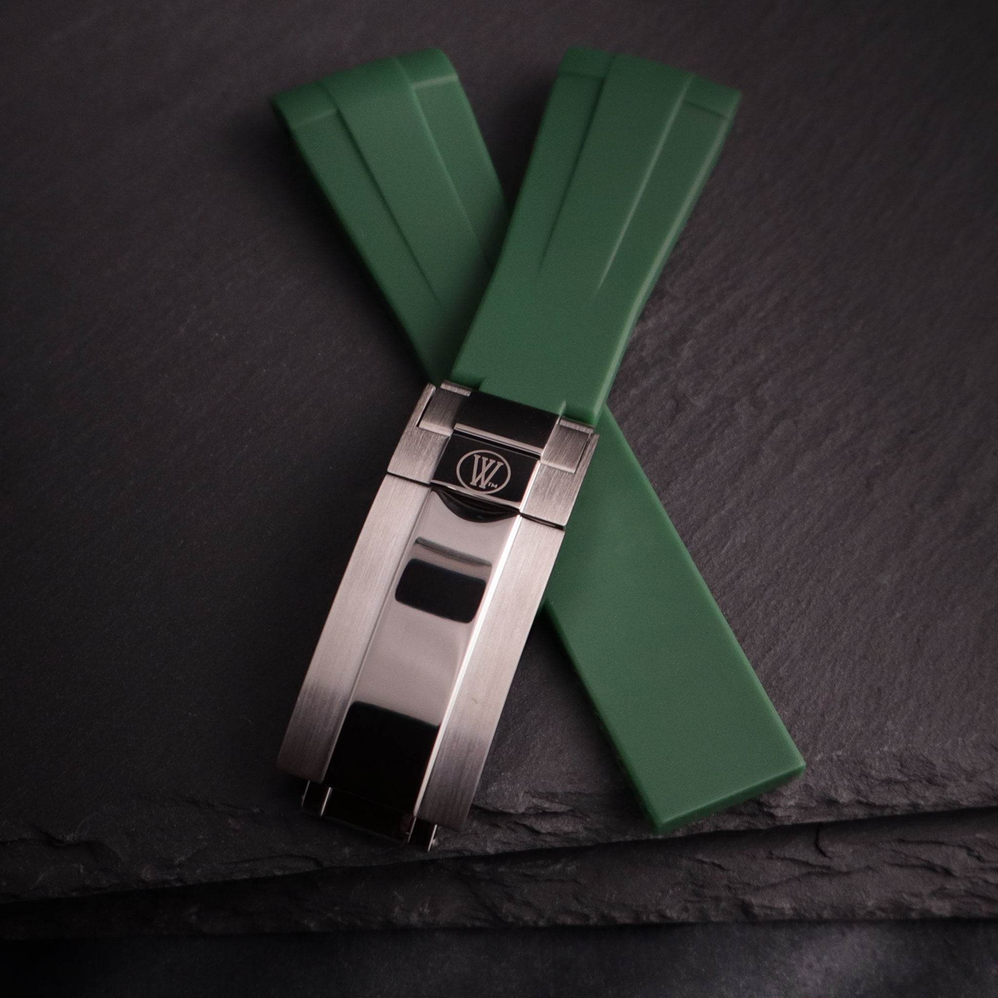 Nordhavën™ TPU Series Rubber Watch Strap