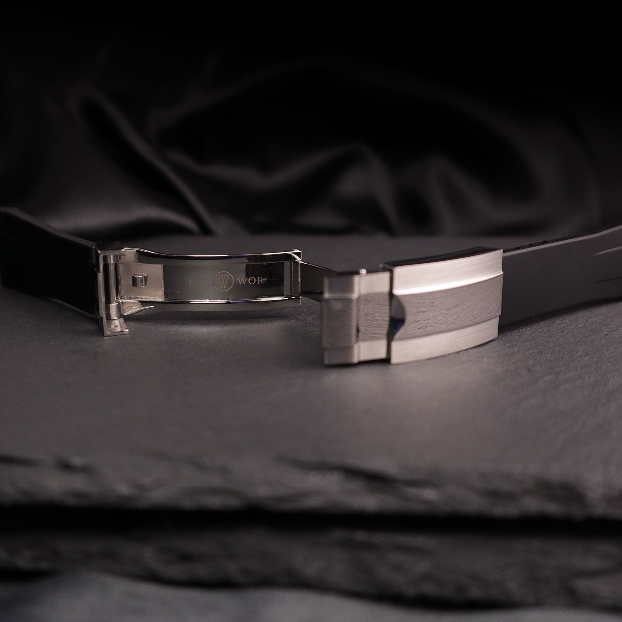 Nordhavën™ TPU Series Rubber Watch Strap