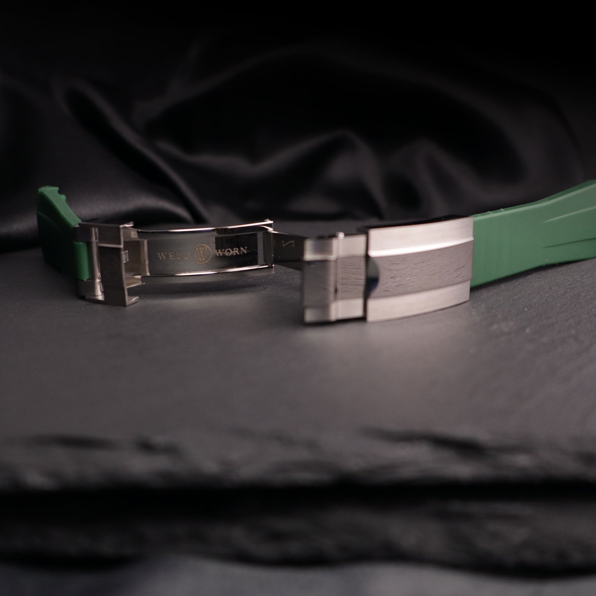 Nordhavën™ TPU Series Rubber Watch Strap