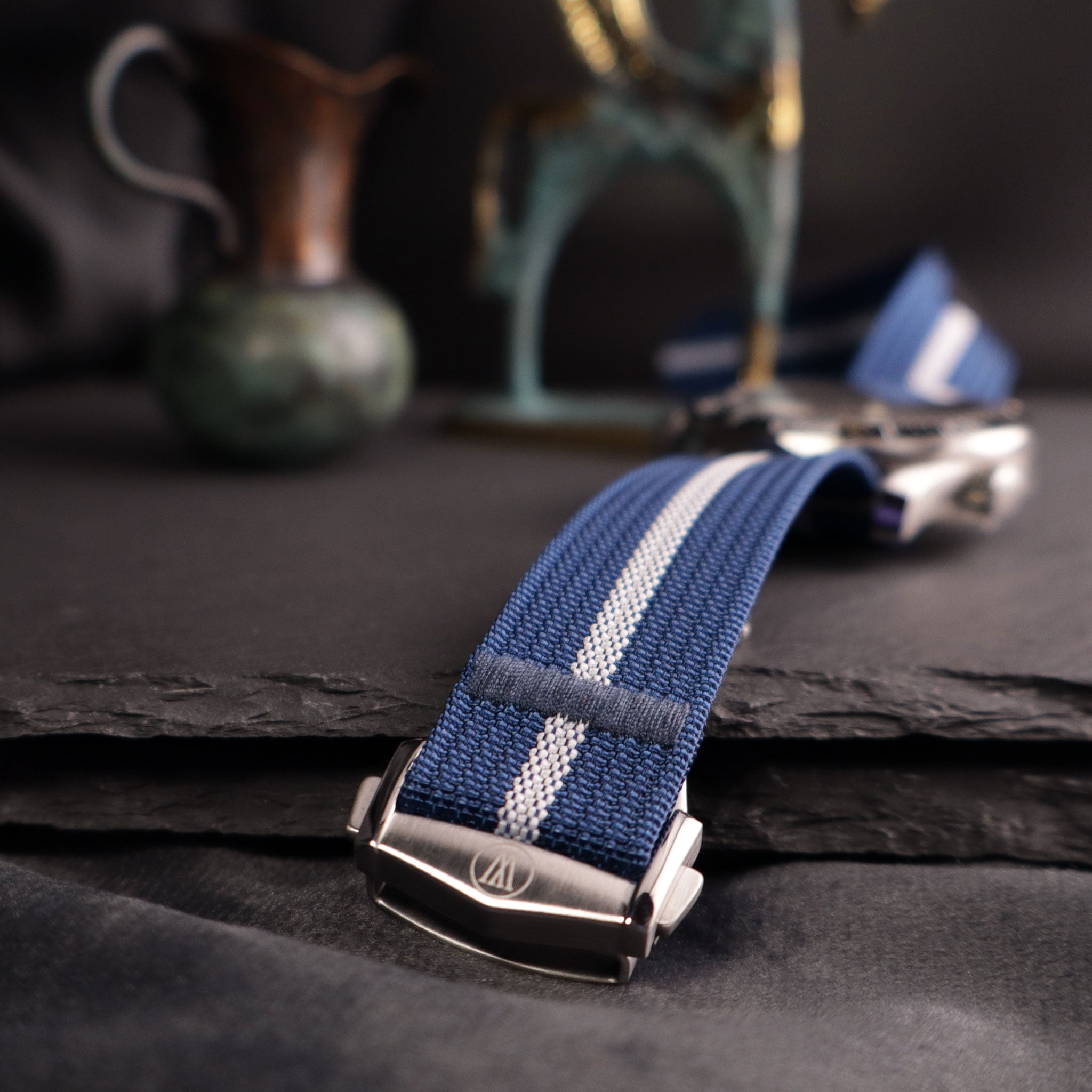 Pelagia II™ Mediterranean Nylon Watch Strap