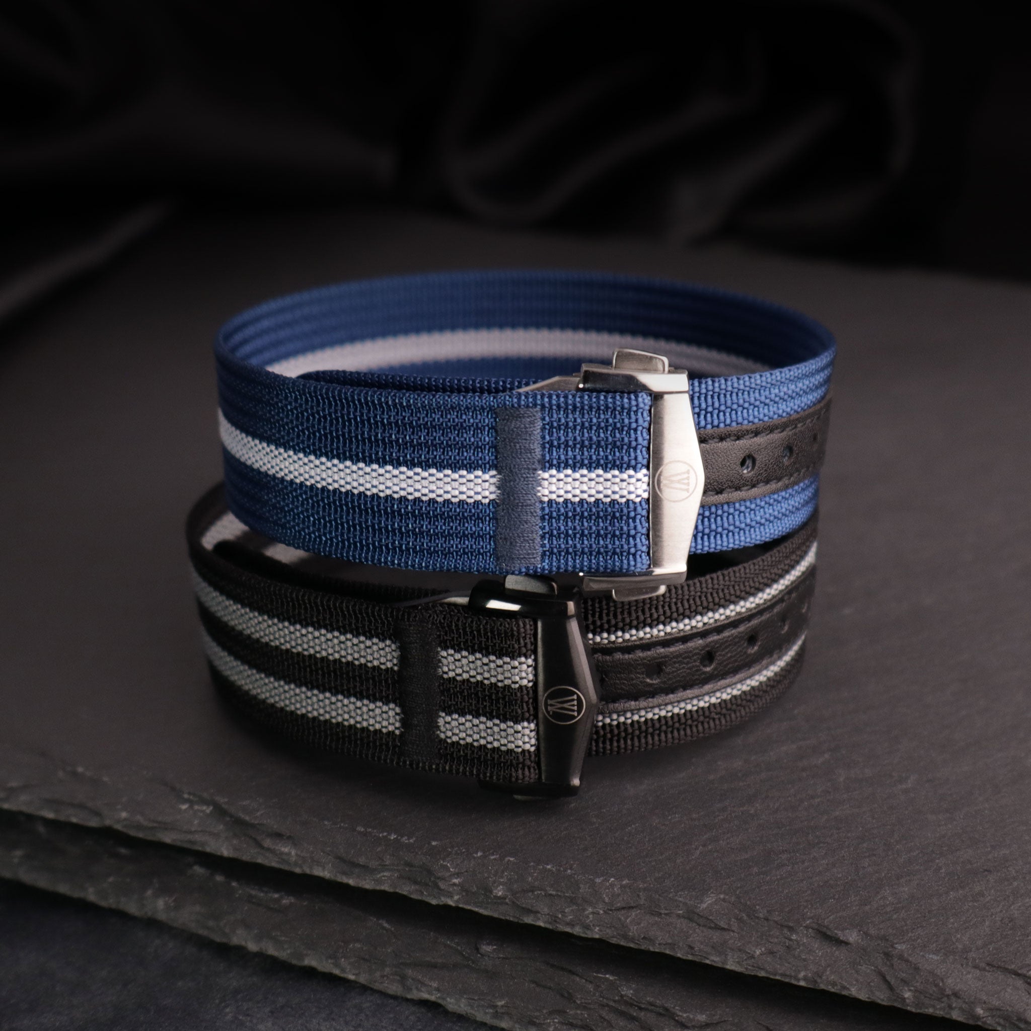 Pelagia II™ Mediterranean Nylon Watch Strap