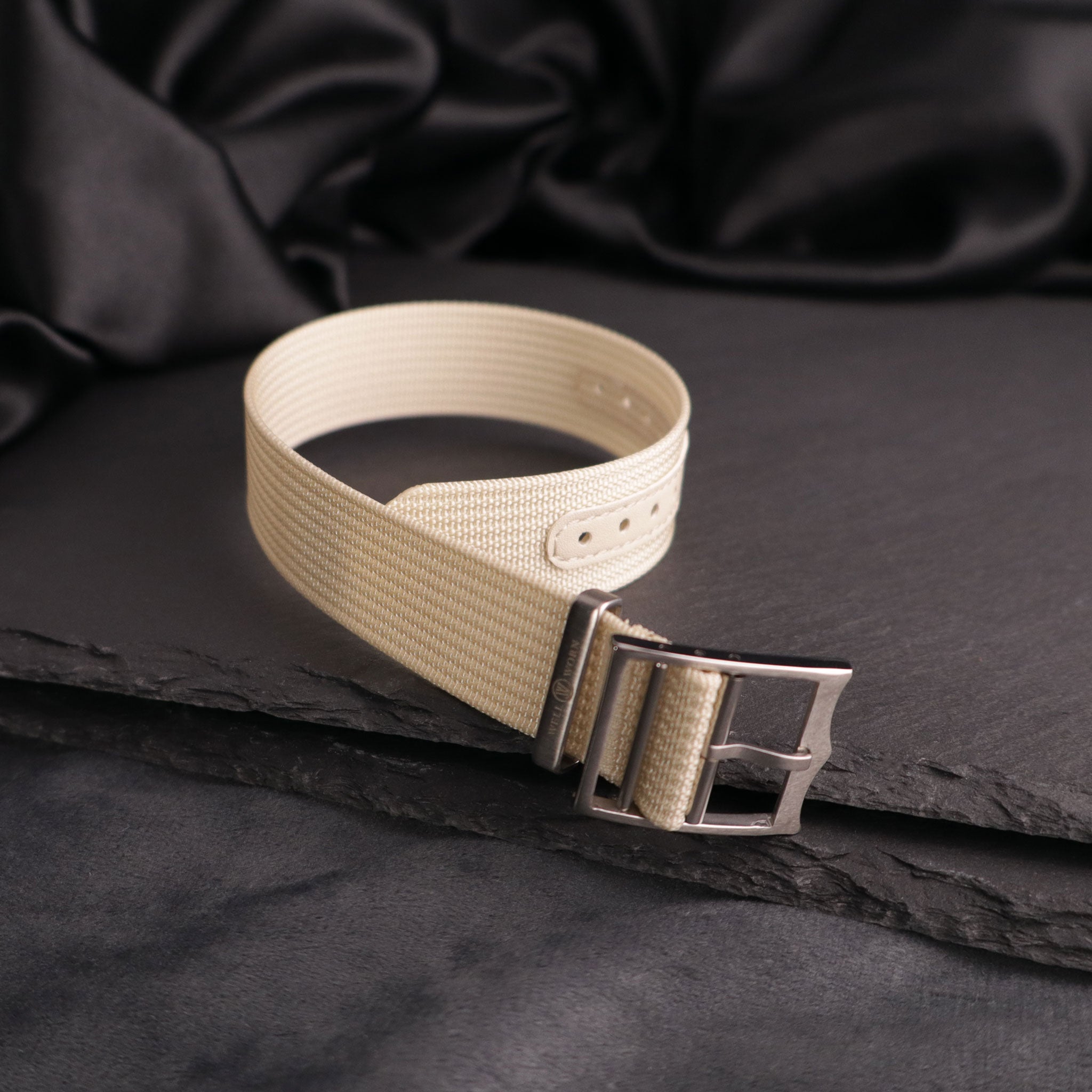 Pelagia™ Mediterranean Nylon Watch Strap