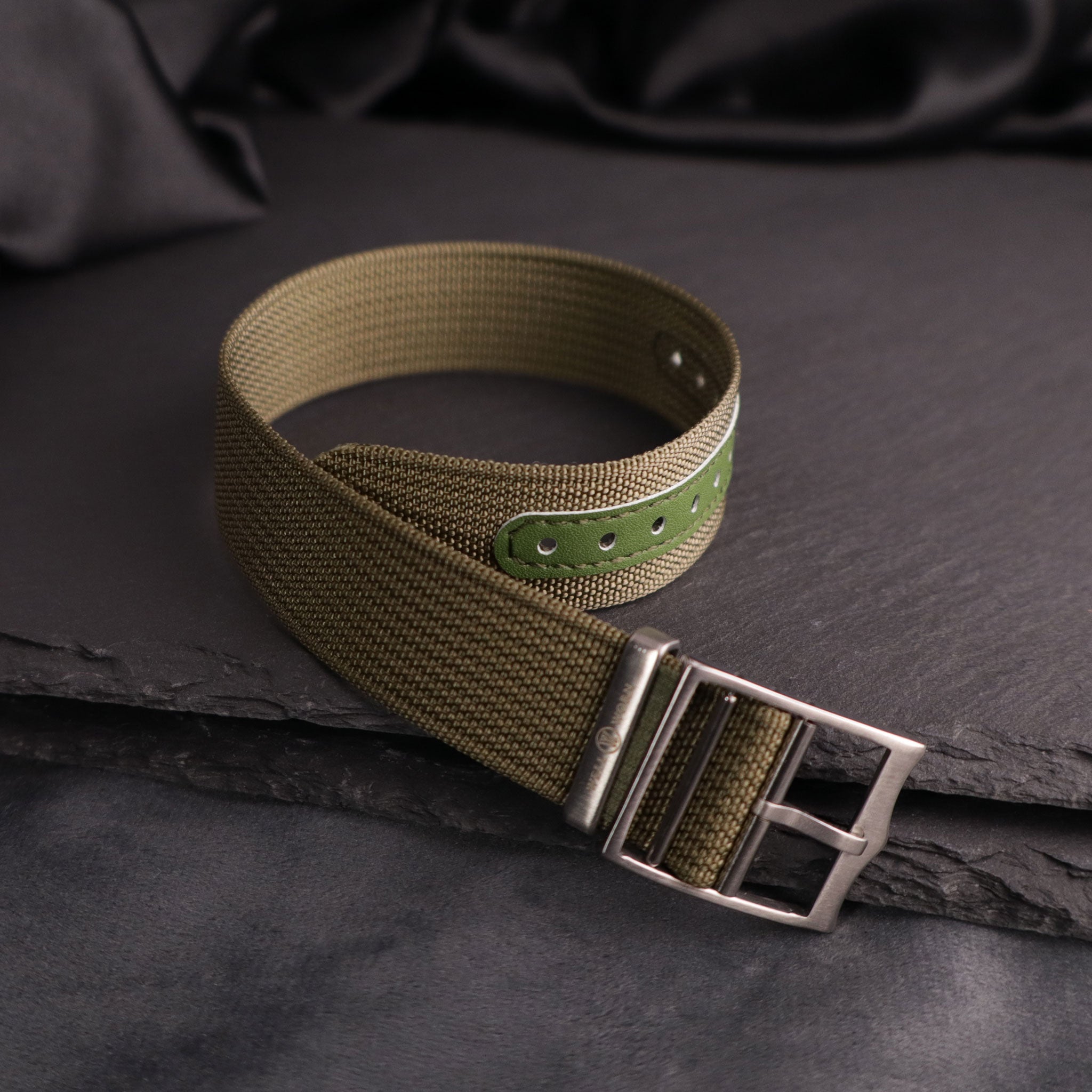 Pelagia™ Mediterranean Nylon Watch Strap