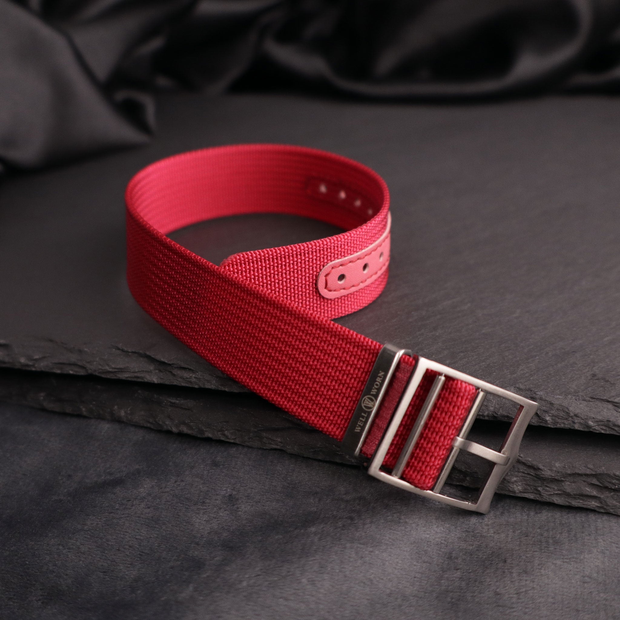 Pelagia™ Mediterranean Nylon Watch Strap