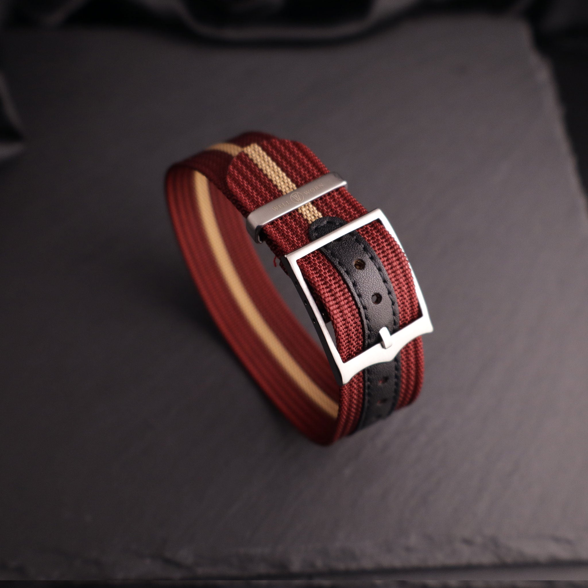 Pelagia™ Mediterranean Nylon Watch Strap