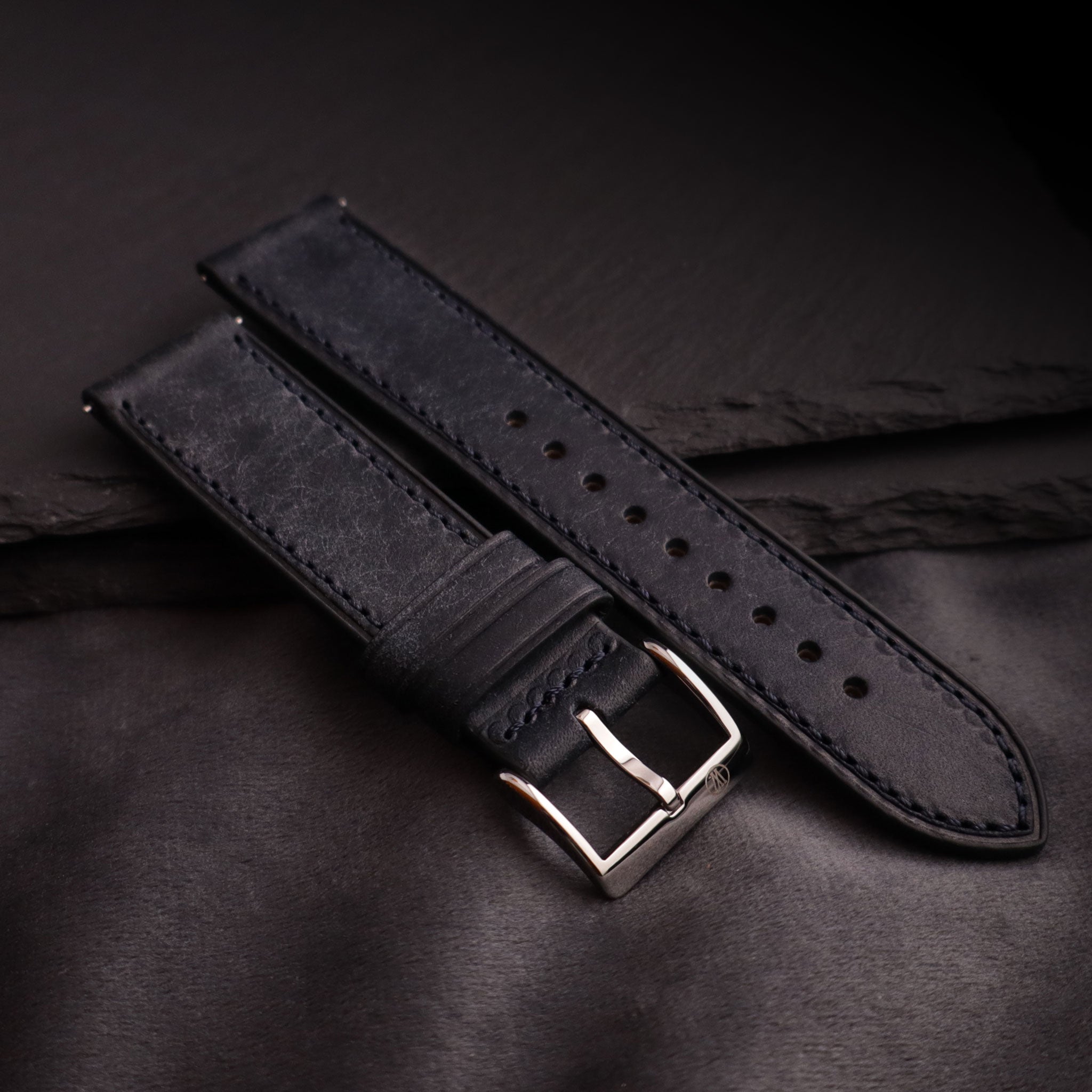 Tuscany™ Italian Pueblo Leather Watch Strap