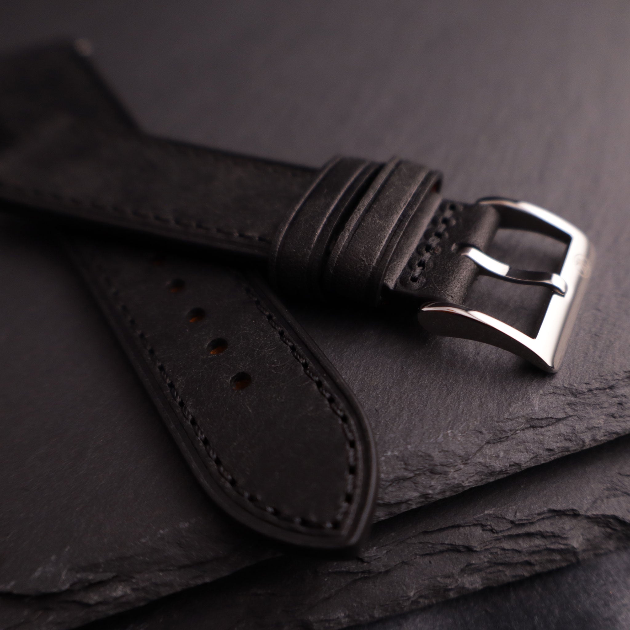 Tuscany™ Italian Pueblo Leather Watch Strap