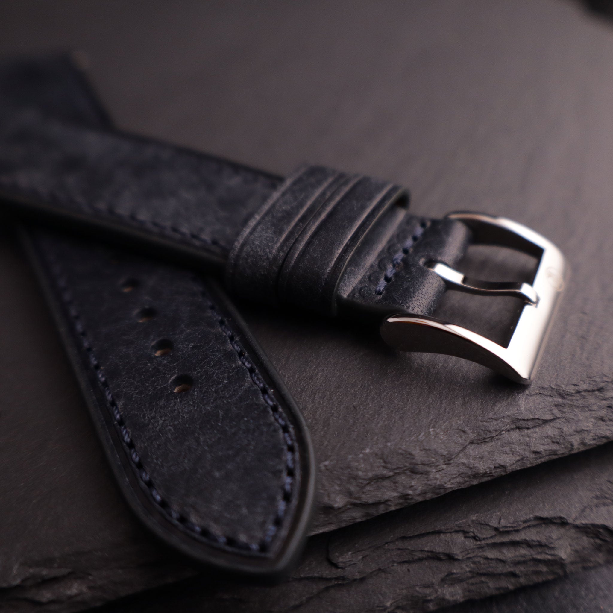 Tuscany™ Italian Pueblo Leather Watch Strap