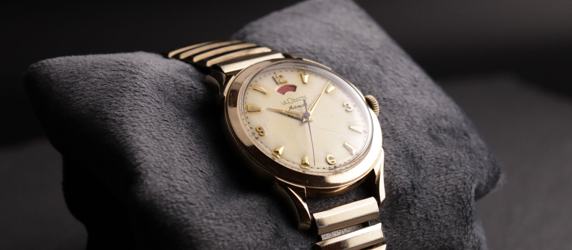 The Jaeger-LeCoultre Powermatic Power Reserve (Cal. 481)