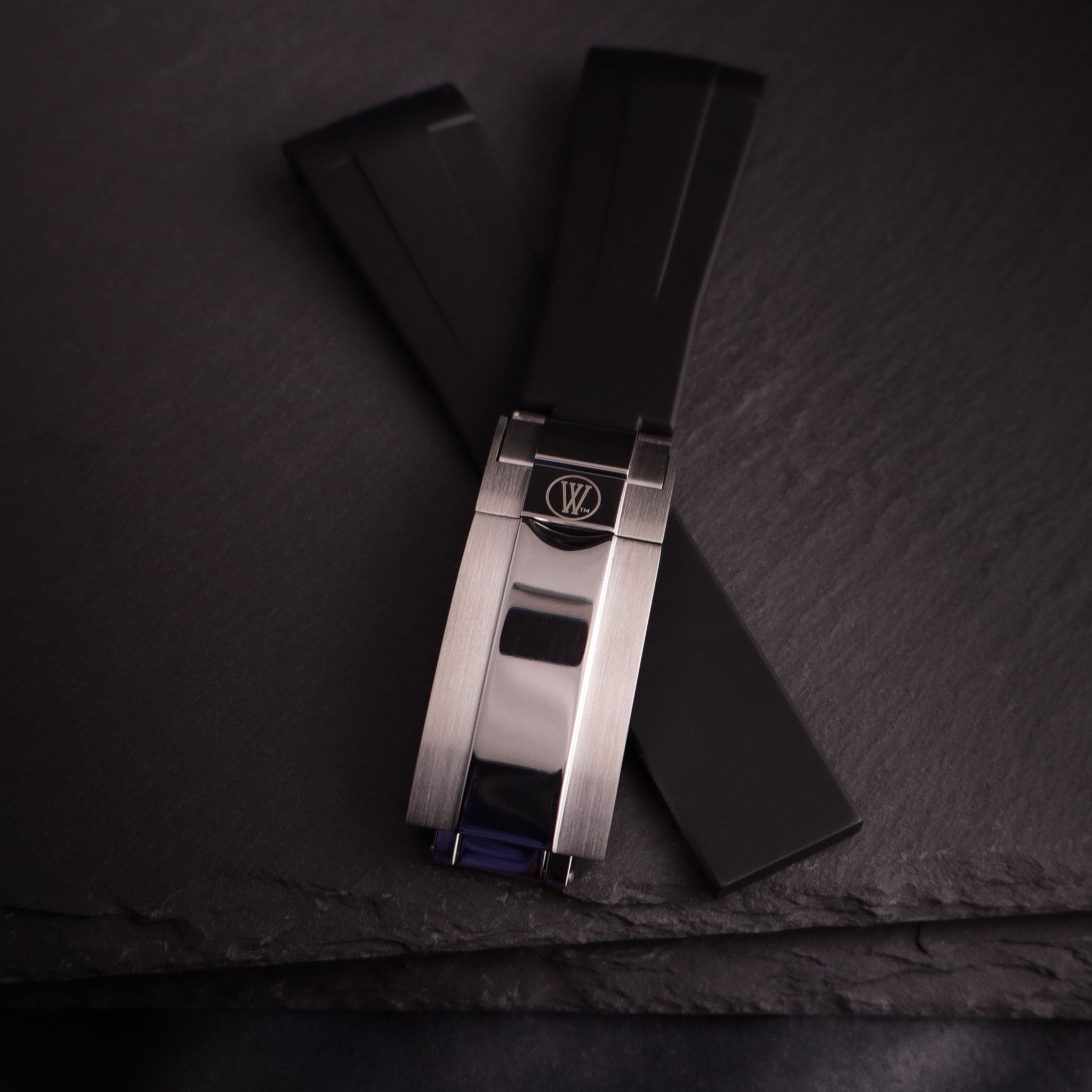 Nordhavën™ FKM Series Rubber Watch Strap