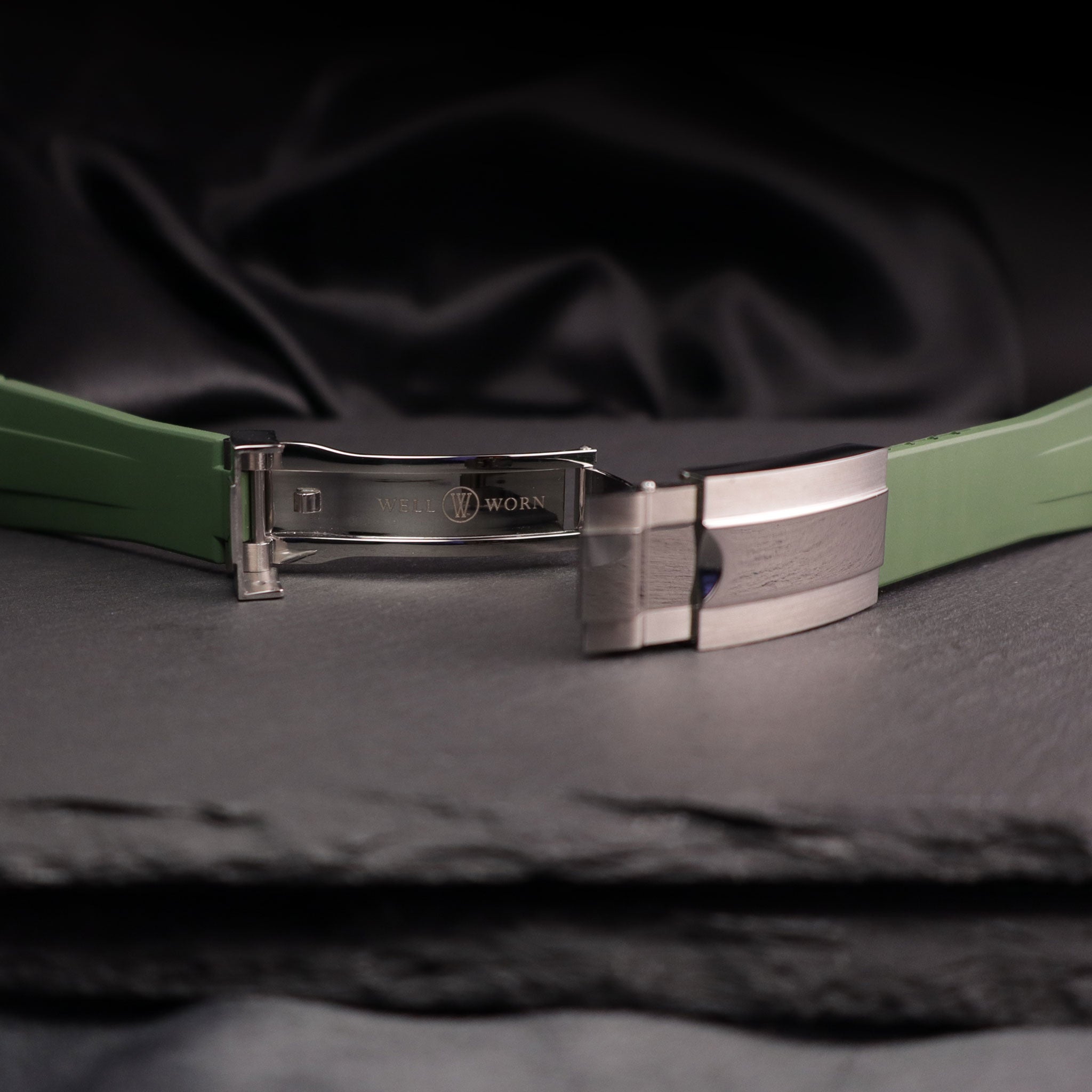 Nordhavën™ FKM Series Rubber Watch Strap