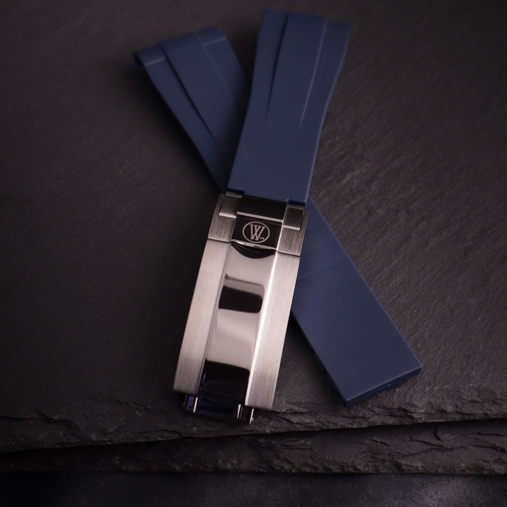 Nordhavën™ TPU Series Rubber Watch Strap