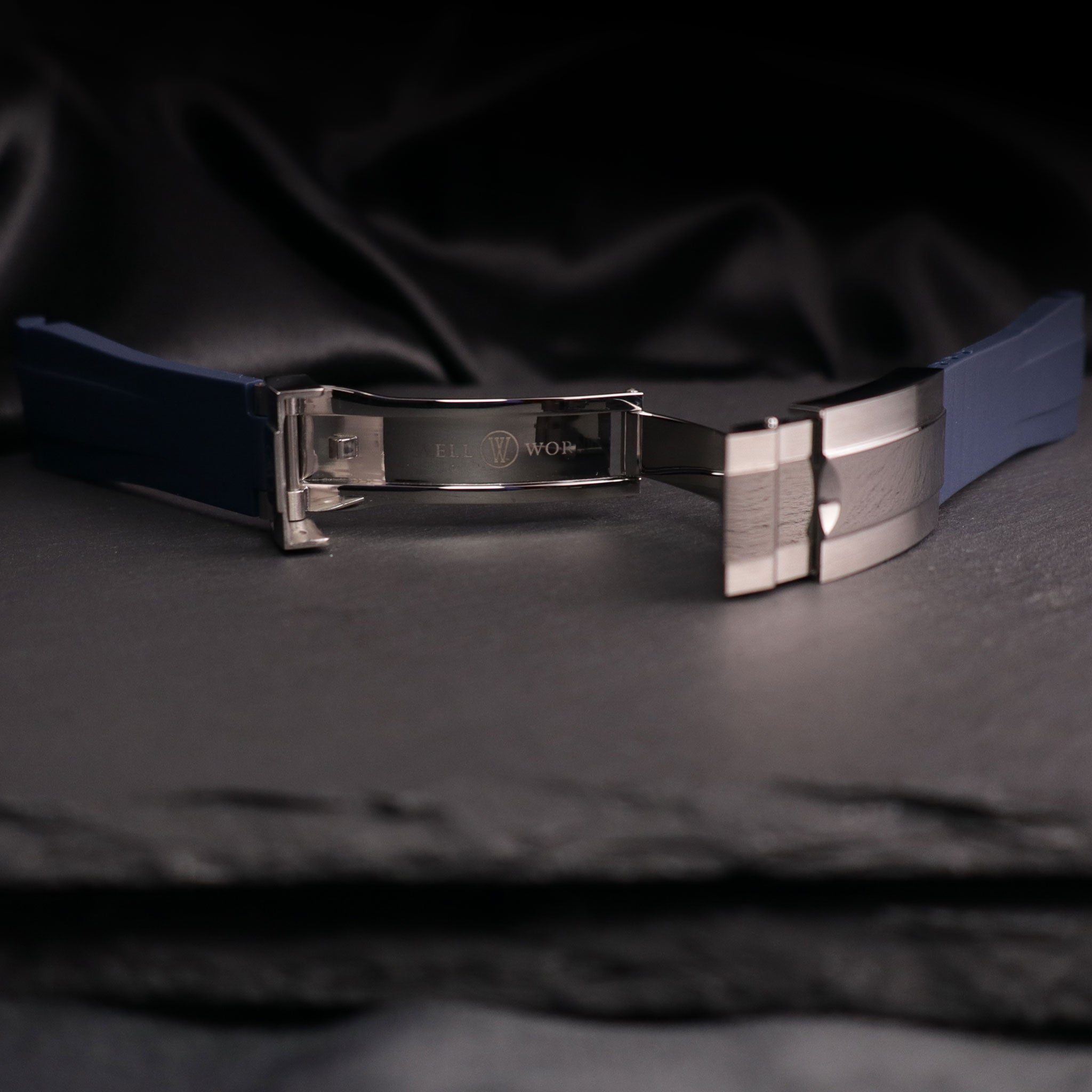 Nordhavën™ TPU Series Rubber Watch Strap