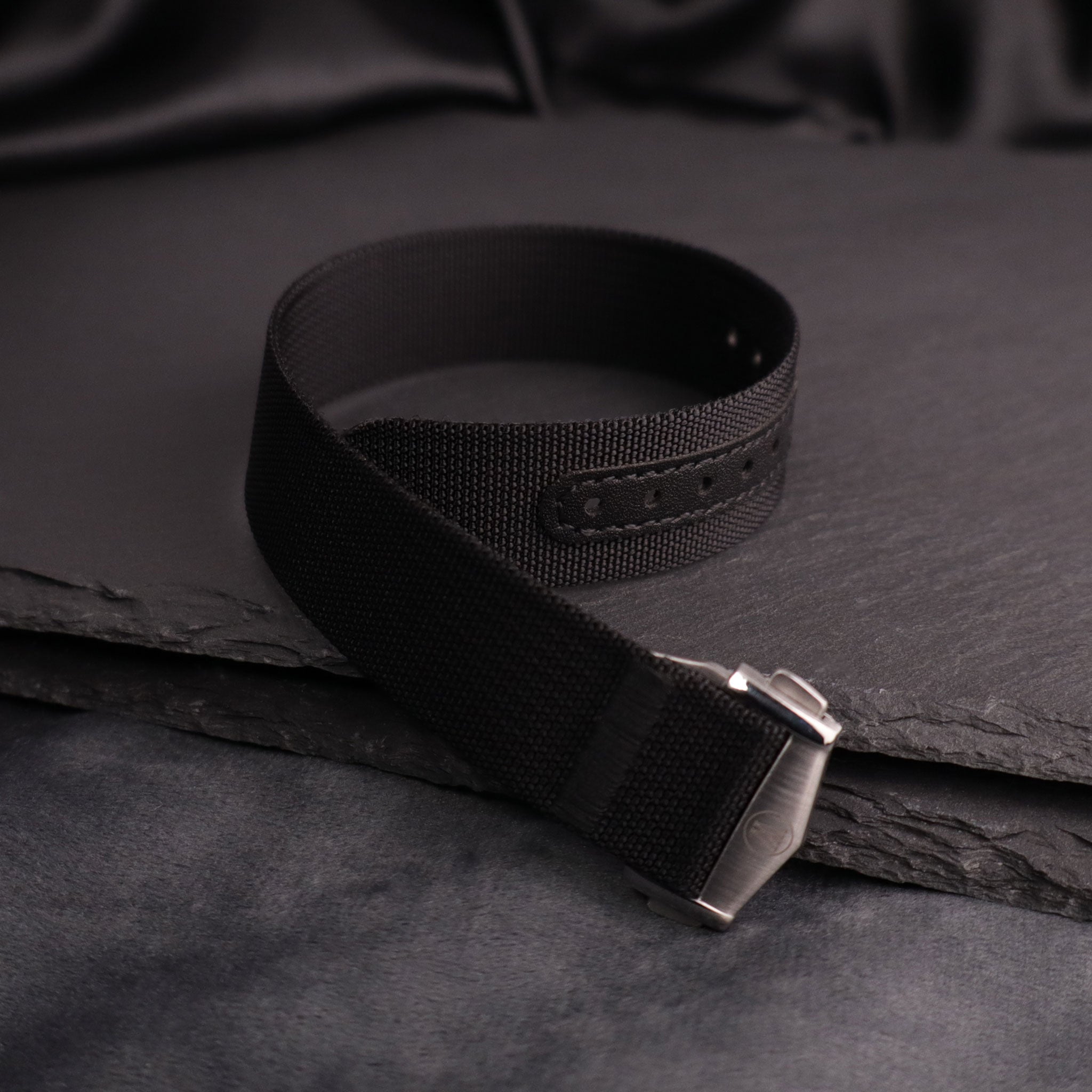 Pelagia II™ Mediterranean Nylon Watch Strap