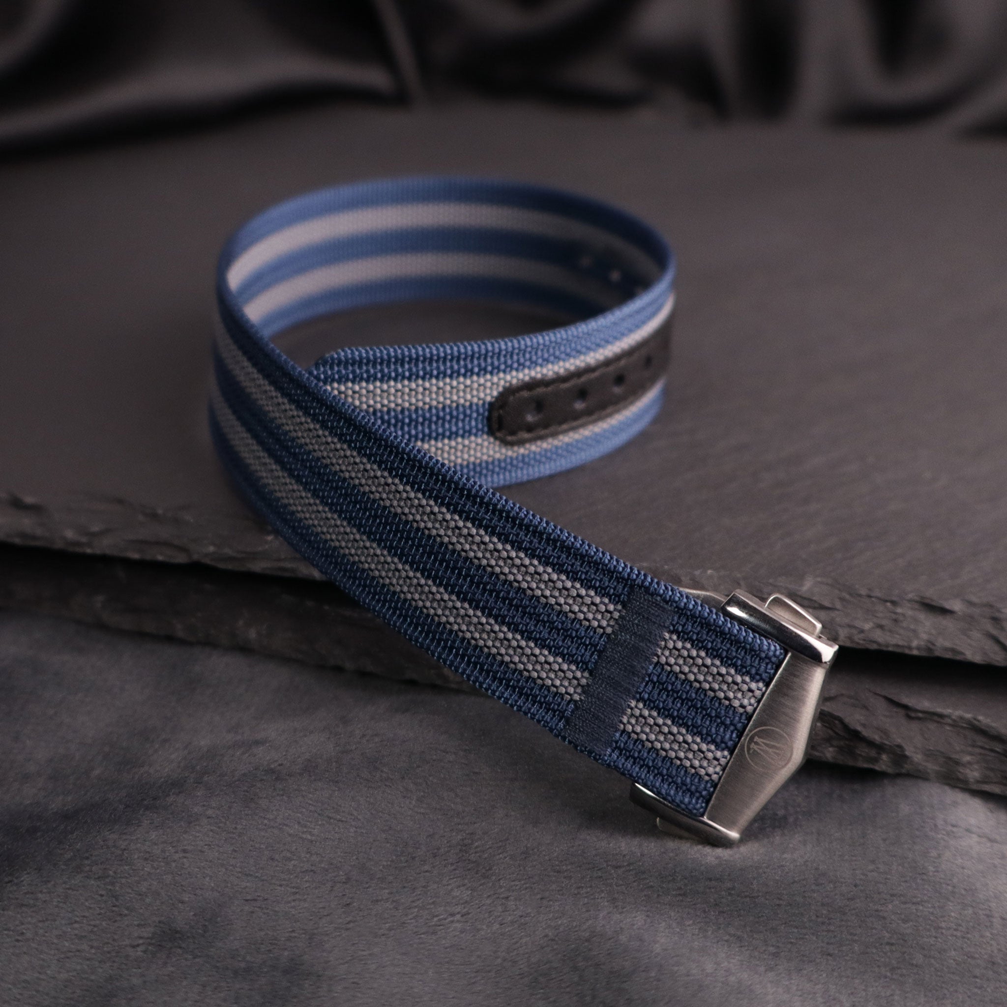 Pelagia II™ Mediterranean Nylon Watch Strap