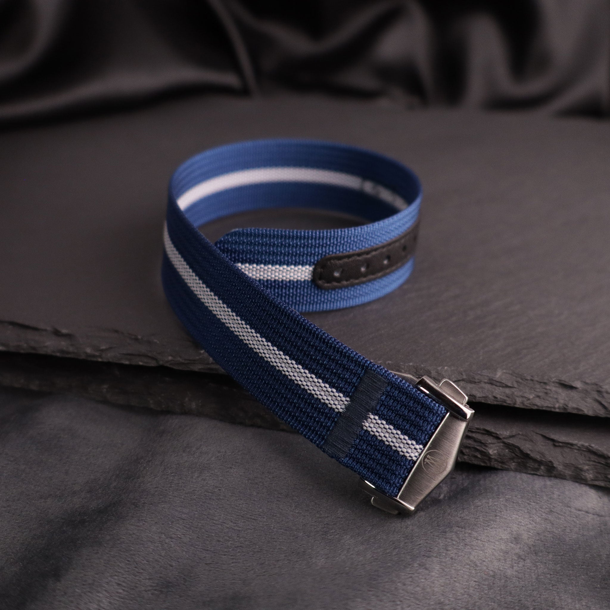 Pelagia II™ Mediterranean Nylon Watch Strap