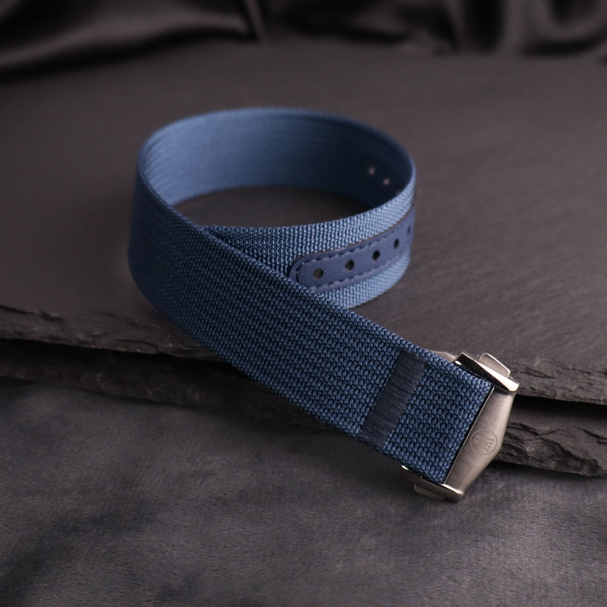 Pelagia II™ Mediterranean Nylon Watch Strap