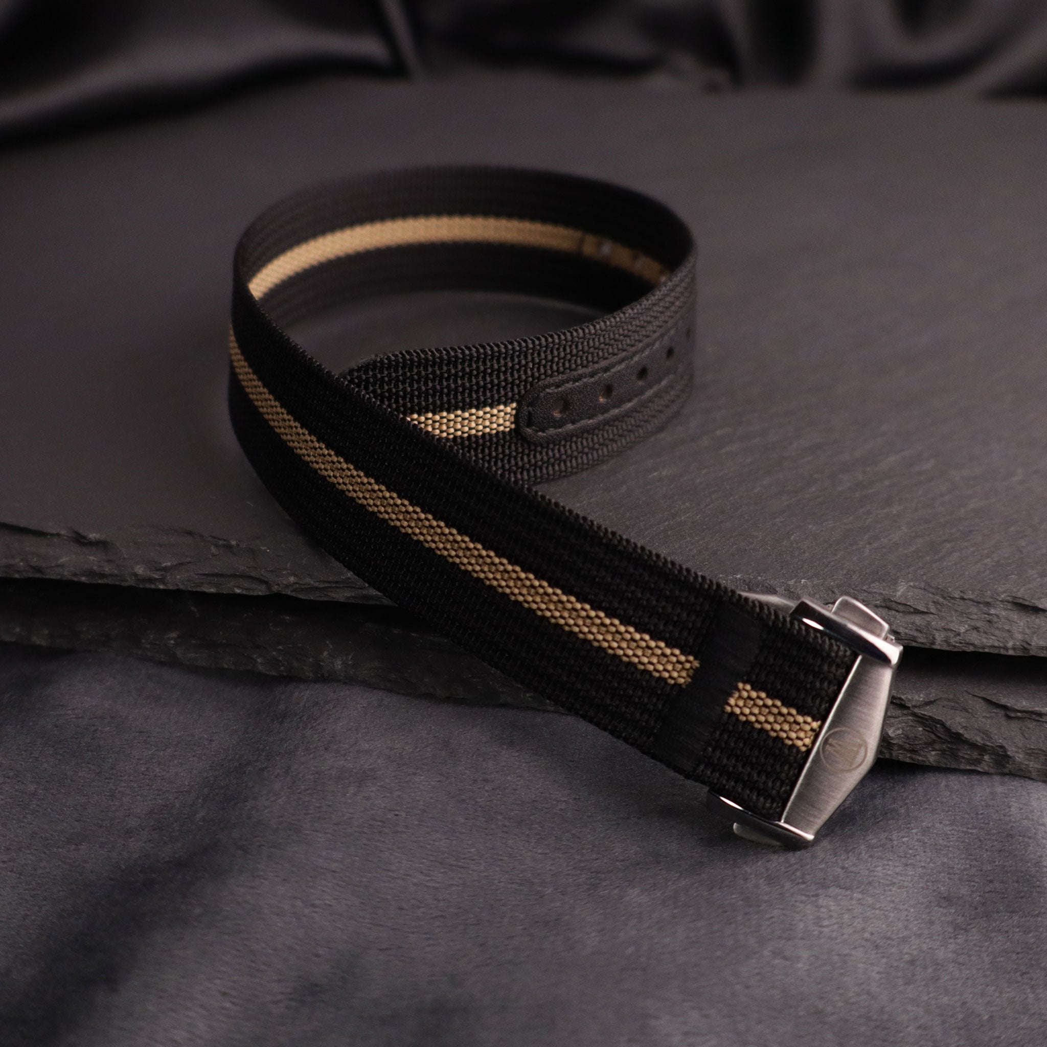 Pelagia II™ Mediterranean Nylon Watch Strap