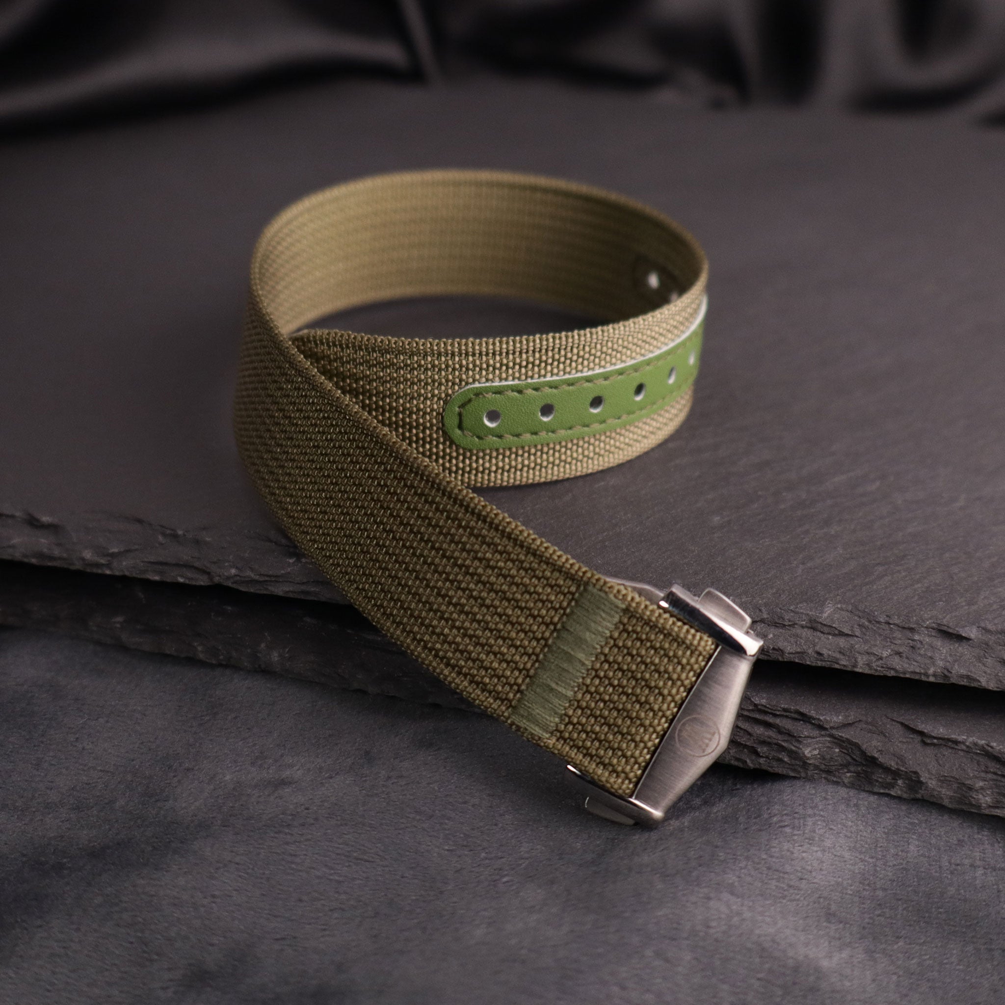 Pelagia II™ Mediterranean Nylon Watch Strap