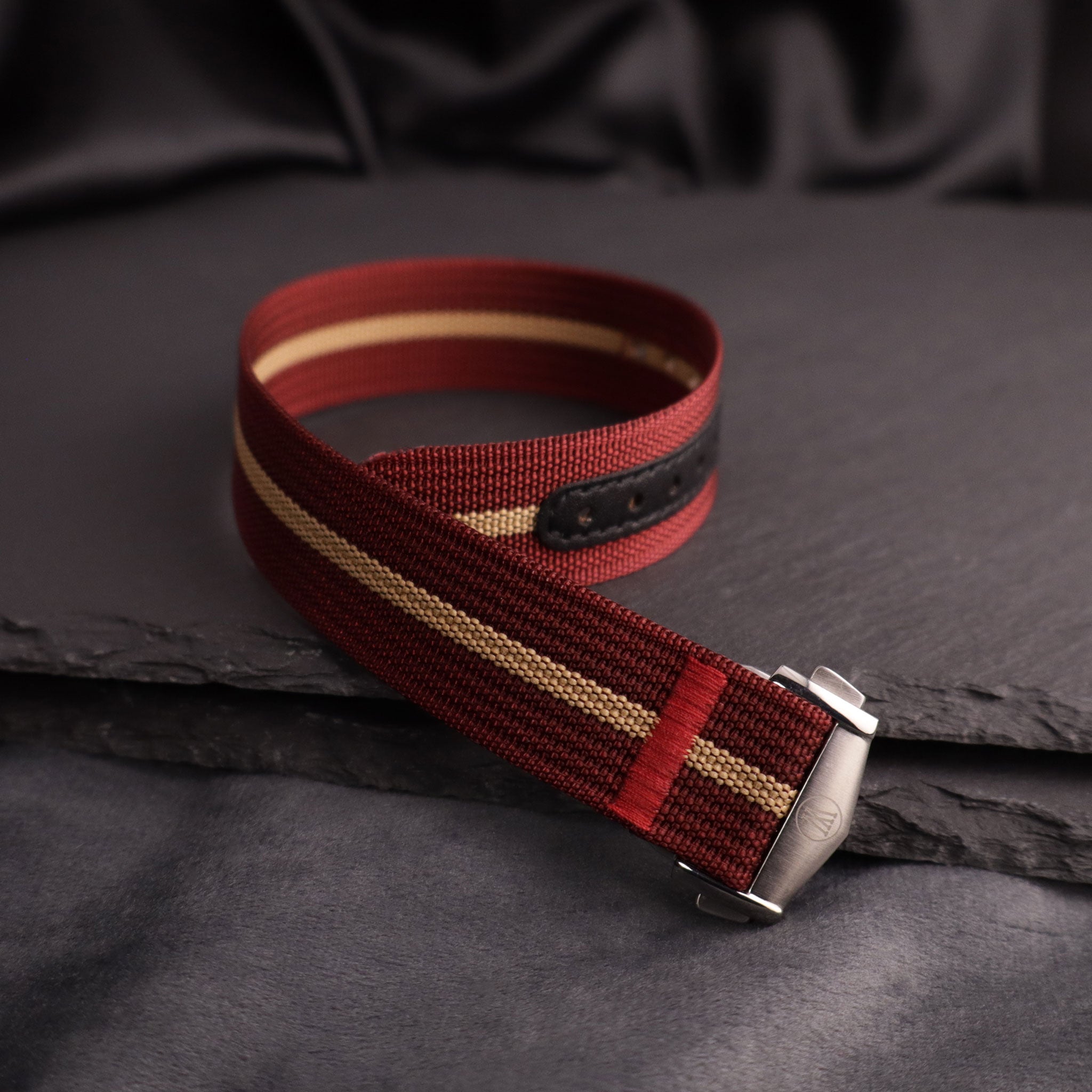 Pelagia II™ Mediterranean Nylon Watch Strap