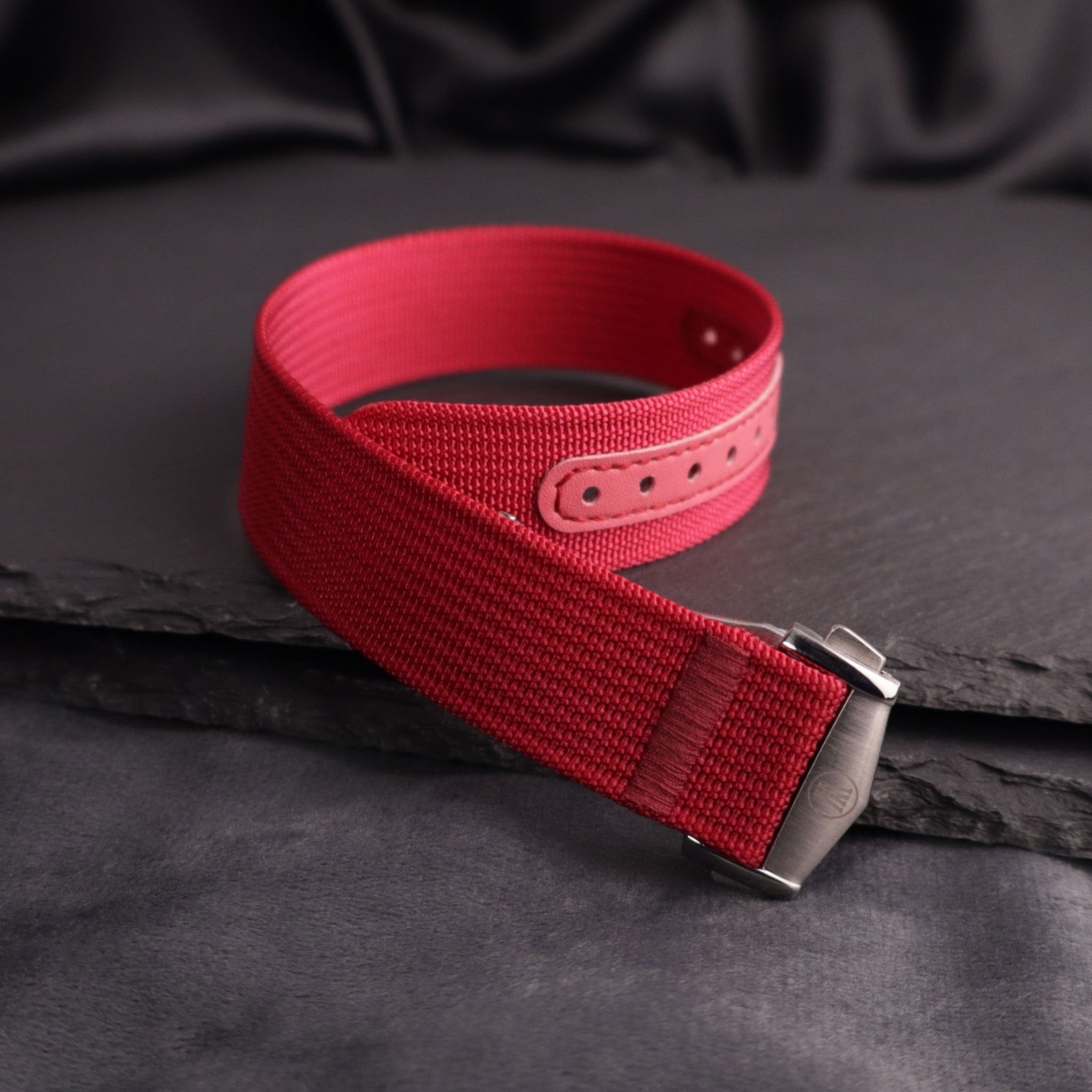 Pelagia II™ Mediterranean Nylon Watch Strap