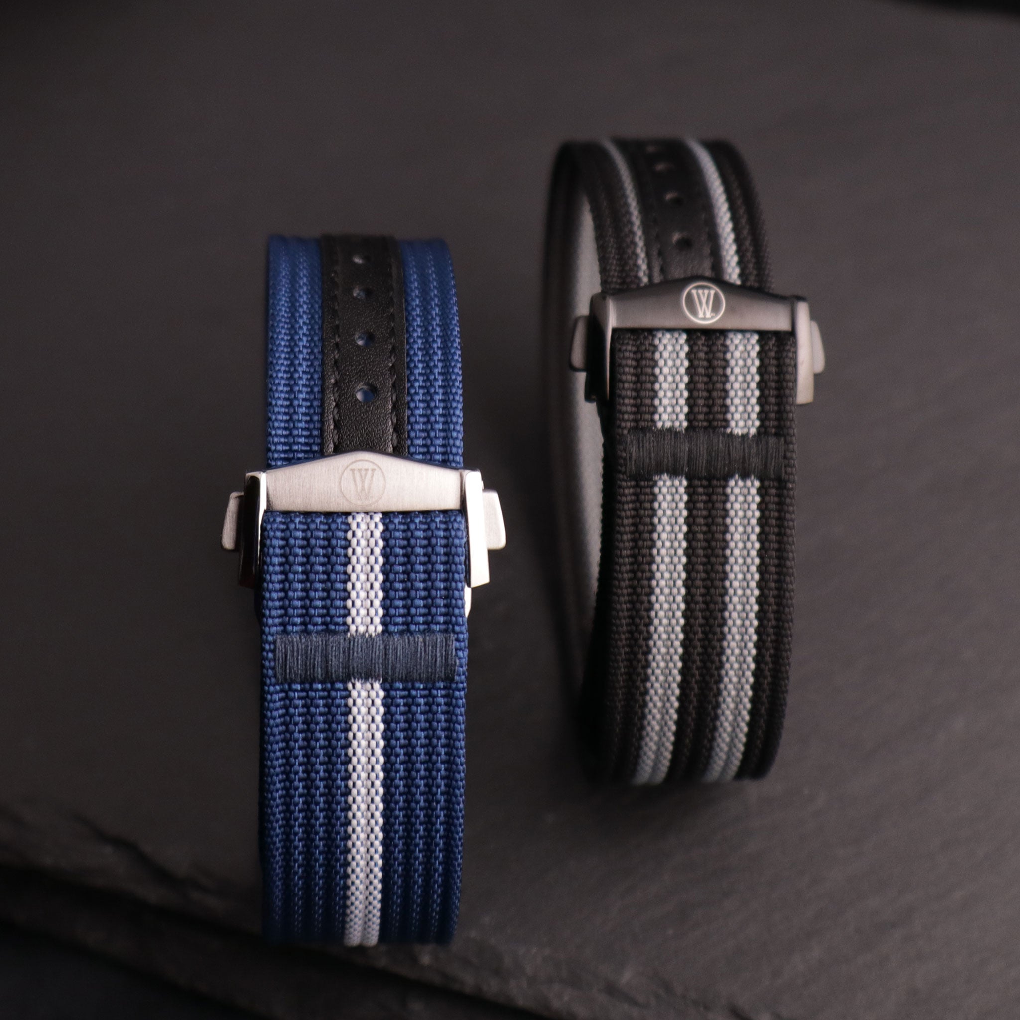 Pelagia II™ Mediterranean Nylon Watch Strap