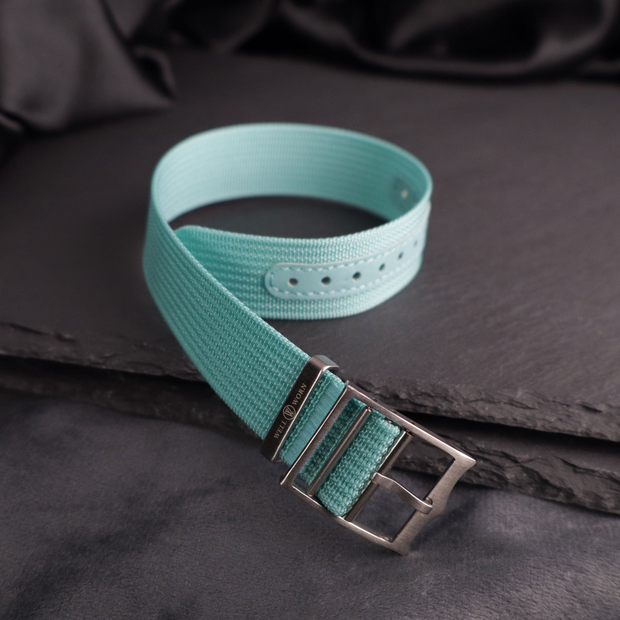 Pelagia™ Mediterranean Nylon Watch Strap