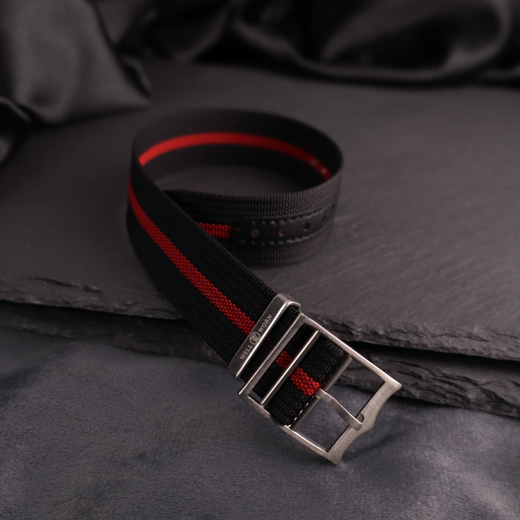 Pelagia™ Mediterranean Nylon Watch Strap