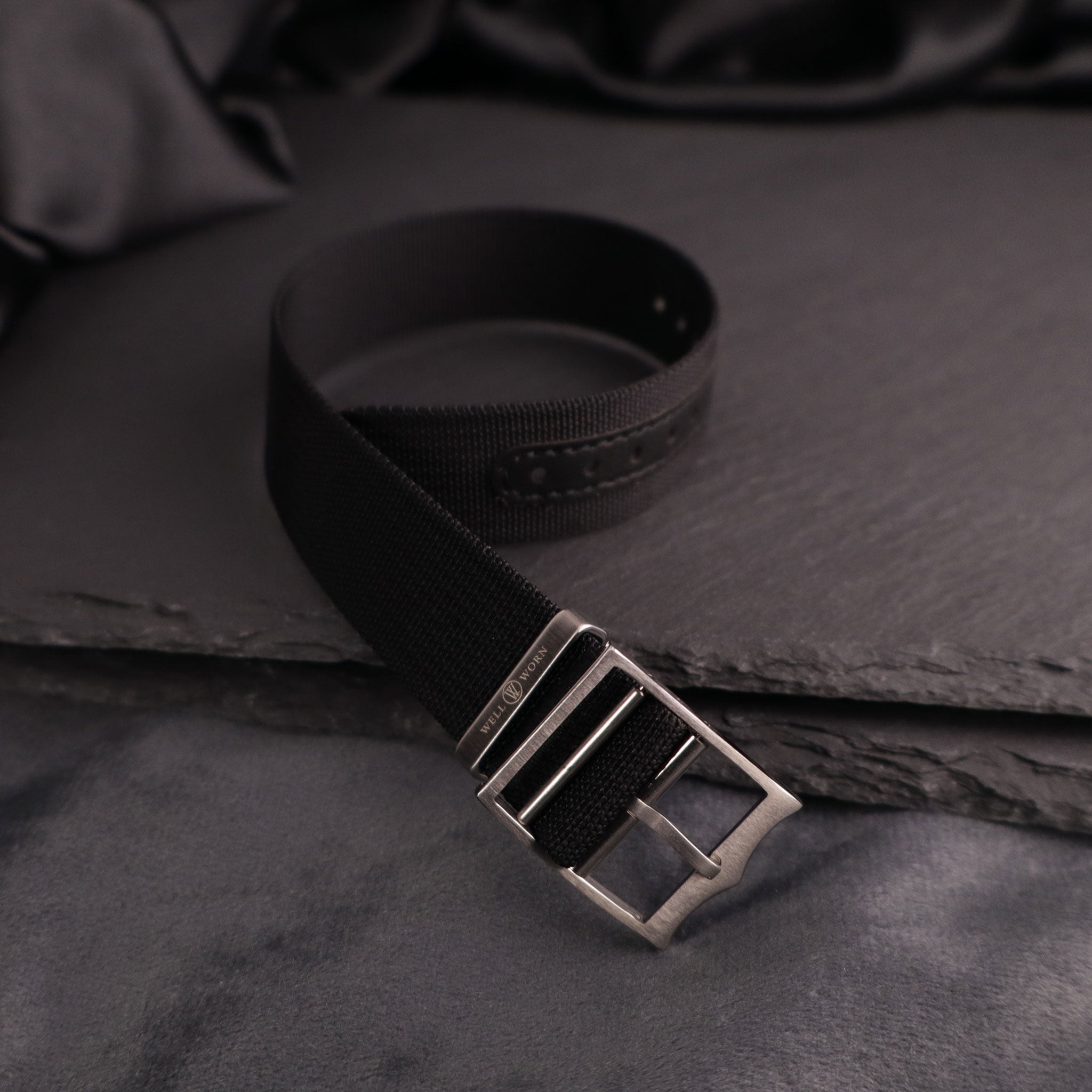 Pelagia™ Mediterranean Nylon Watch Strap
