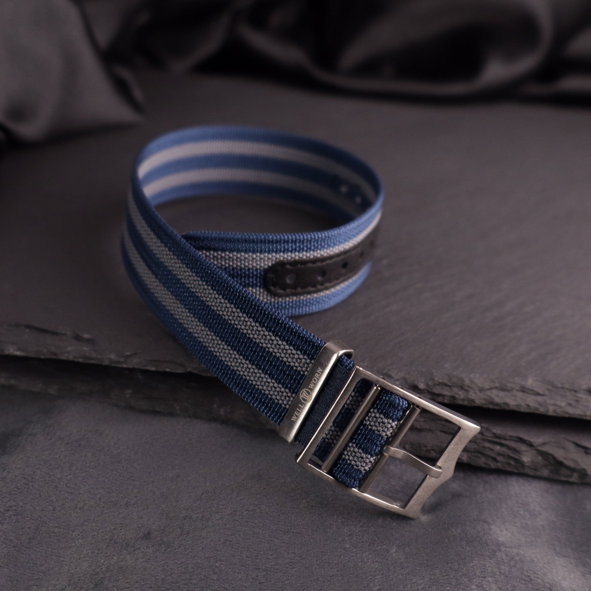 Pelagia™ Mediterranean Nylon Watch Strap