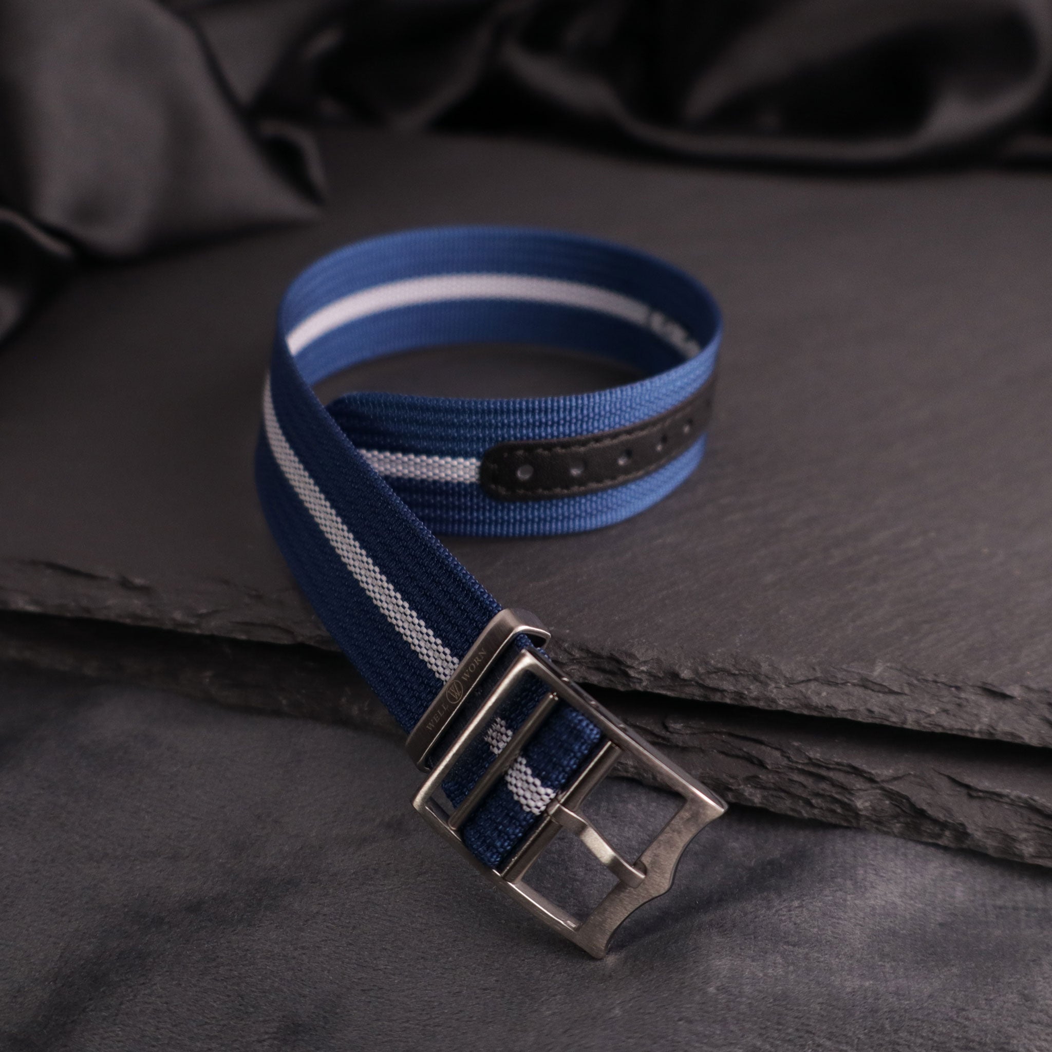 Pelagia™ Mediterranean Nylon Watch Strap