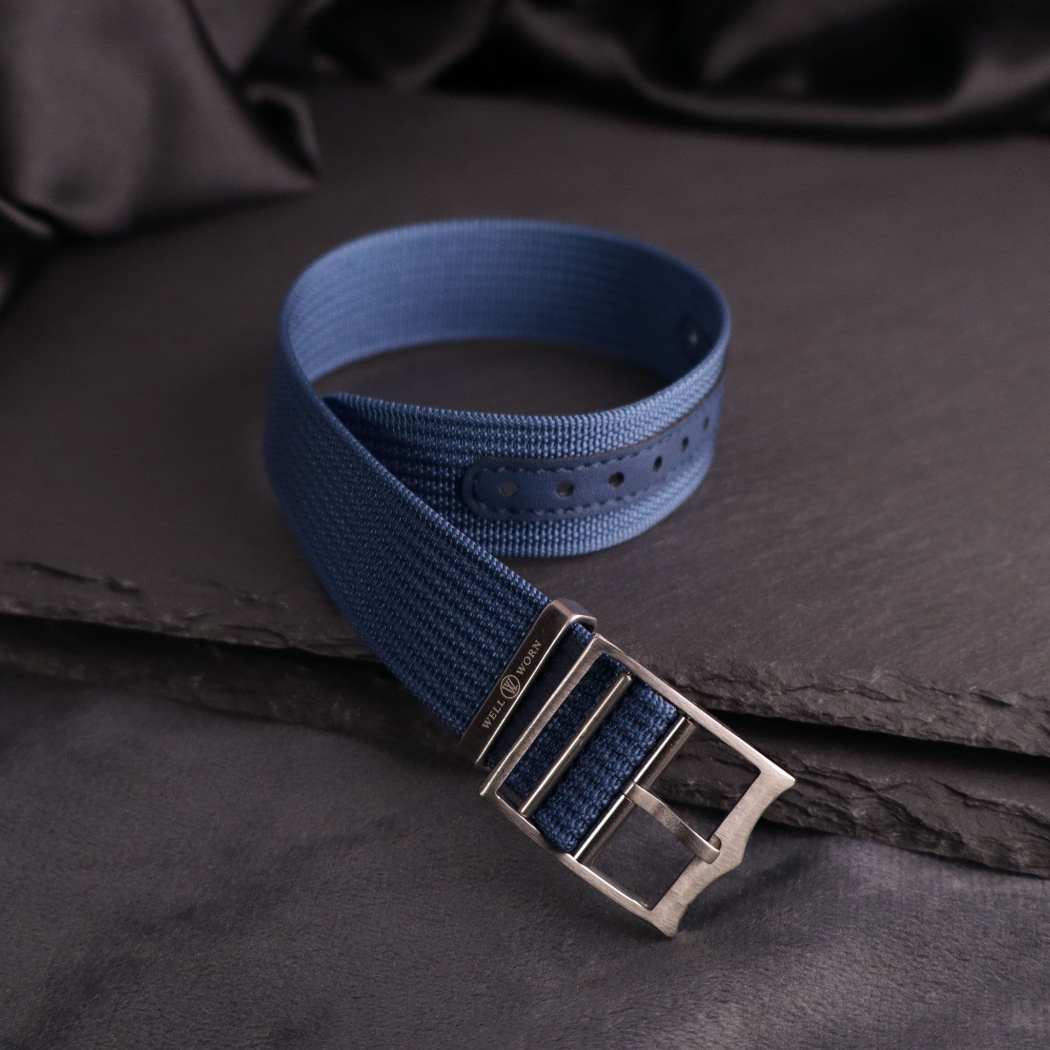 Pelagia™ Mediterranean Nylon Watch Strap