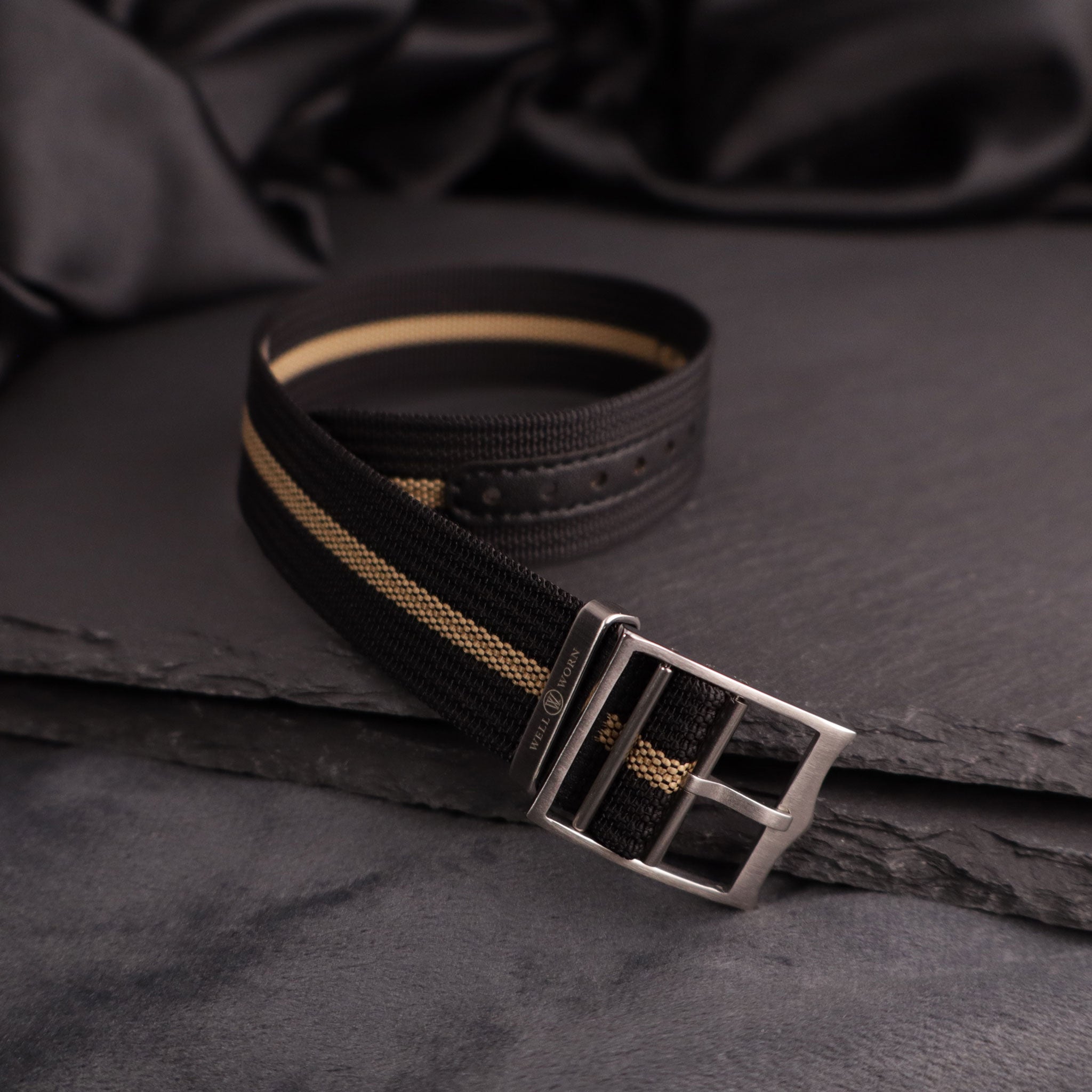 Pelagia™ Mediterranean Nylon Watch Strap