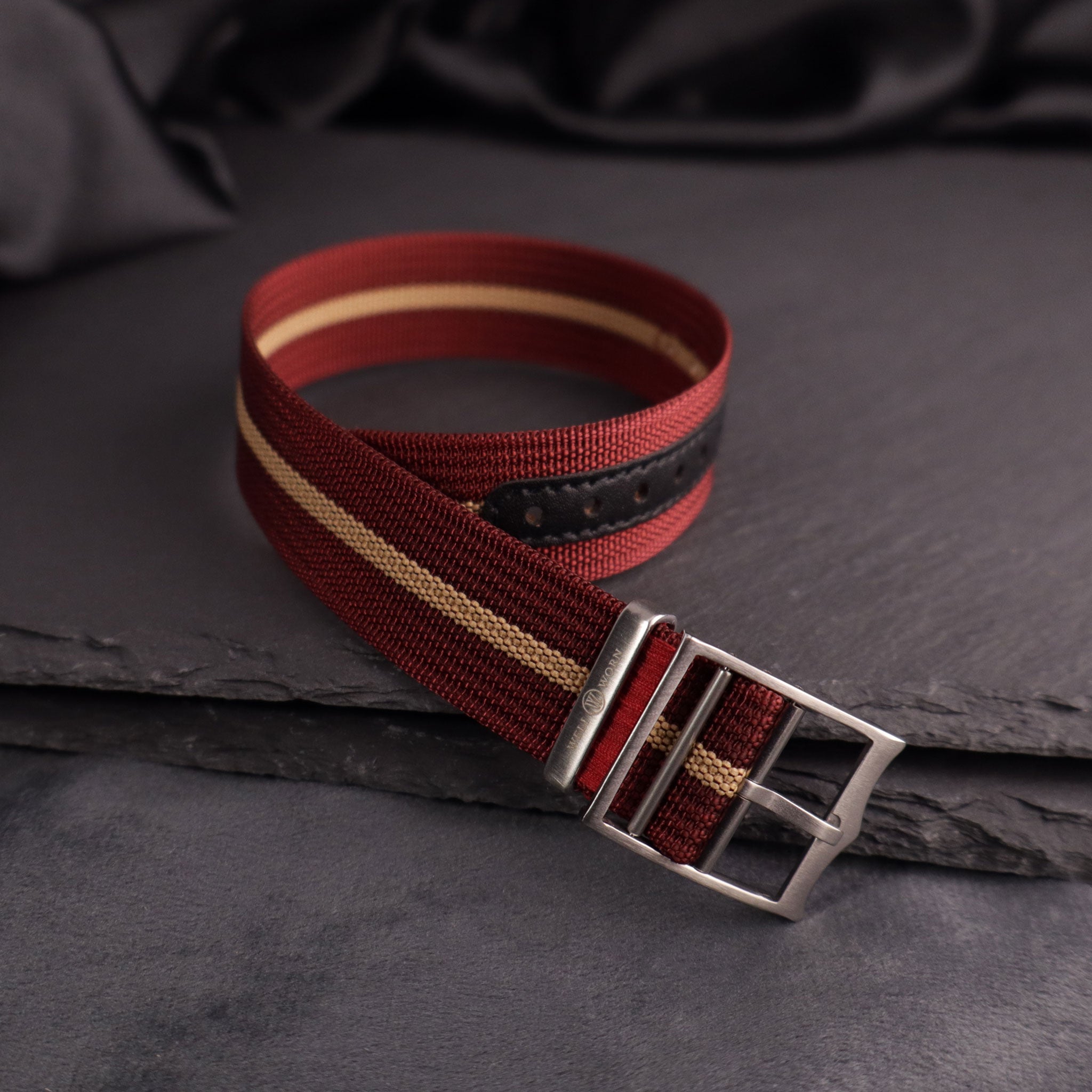 Pelagia™ Mediterranean Nylon Watch Strap