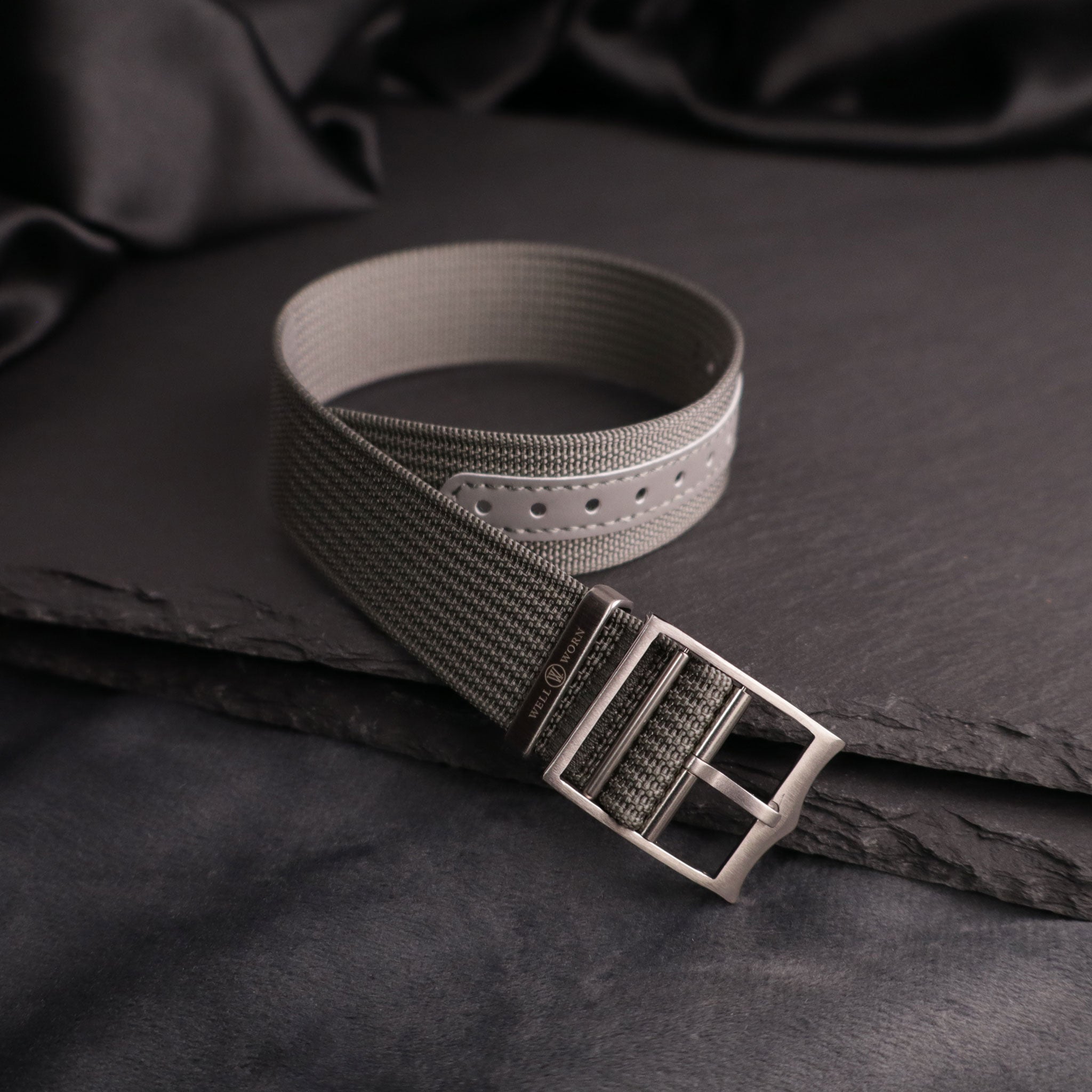 Pelagia™ Mediterranean Nylon Watch Strap