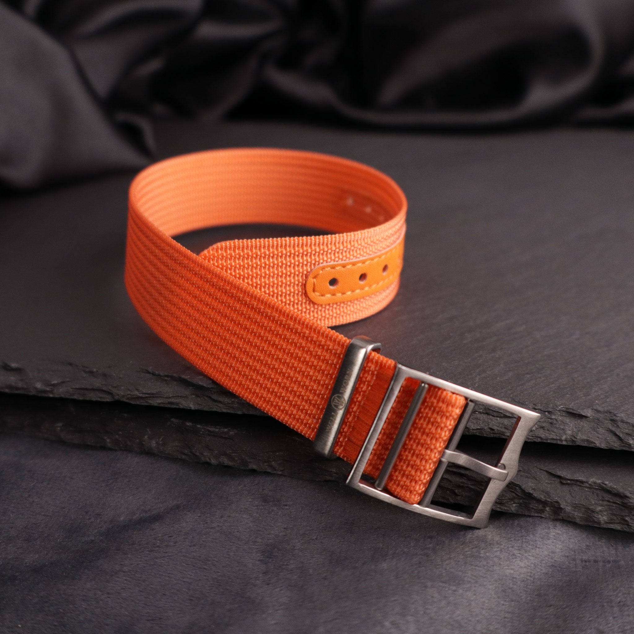 Pelagia™ Mediterranean Nylon Watch Strap