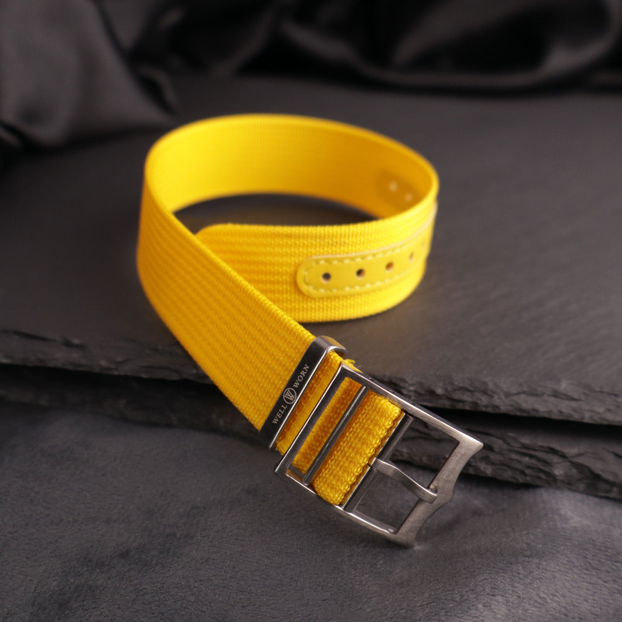 Pelagia™ Mediterranean Nylon Watch Strap