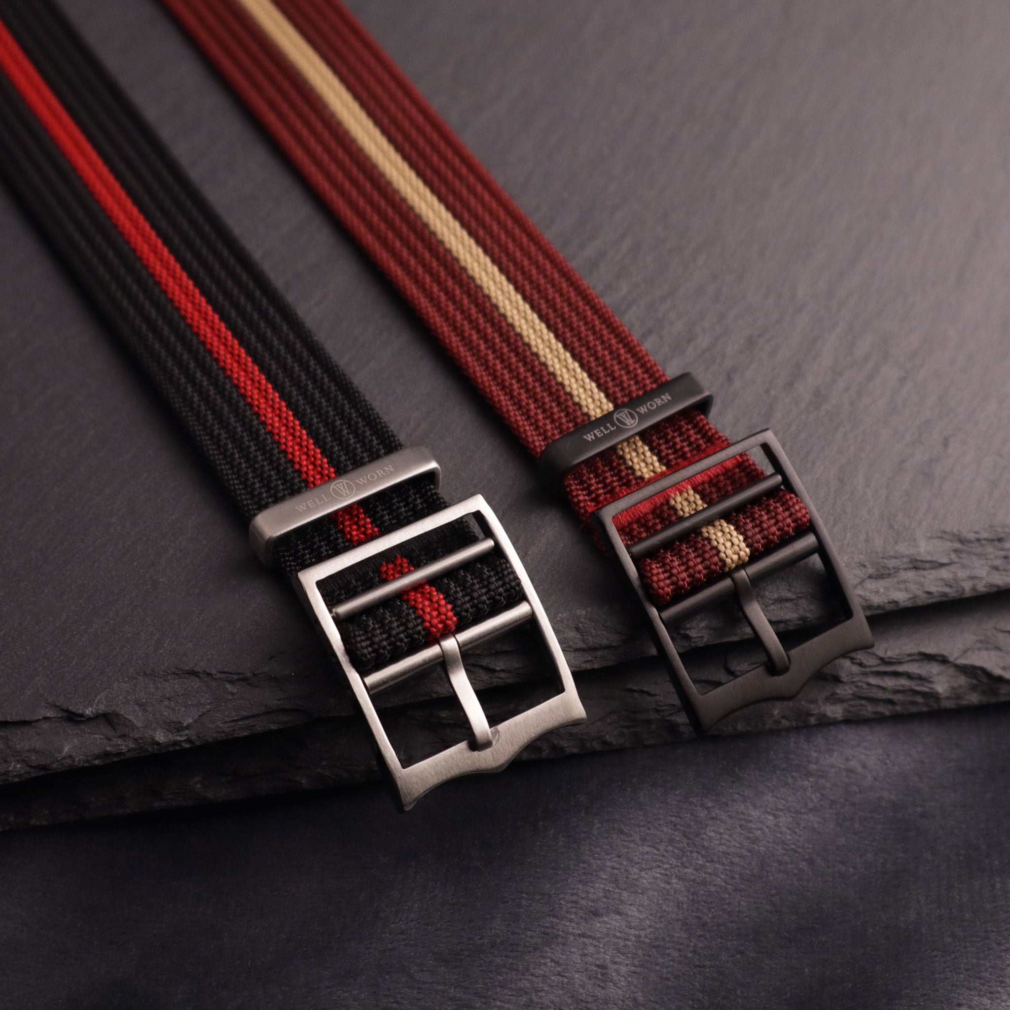 Pelagia™ Mediterranean Nylon Watch Strap