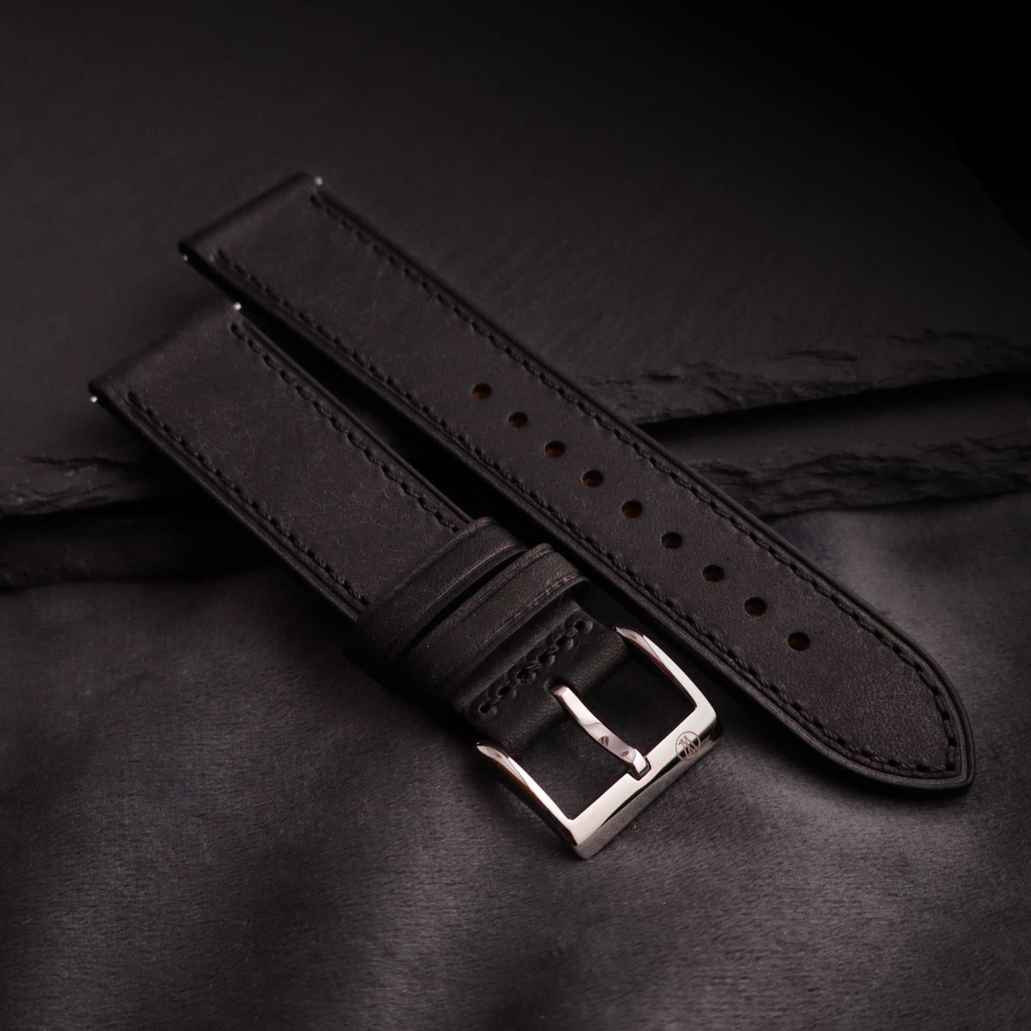 Tuscany™ Italian Pueblo Leather Watch Strap