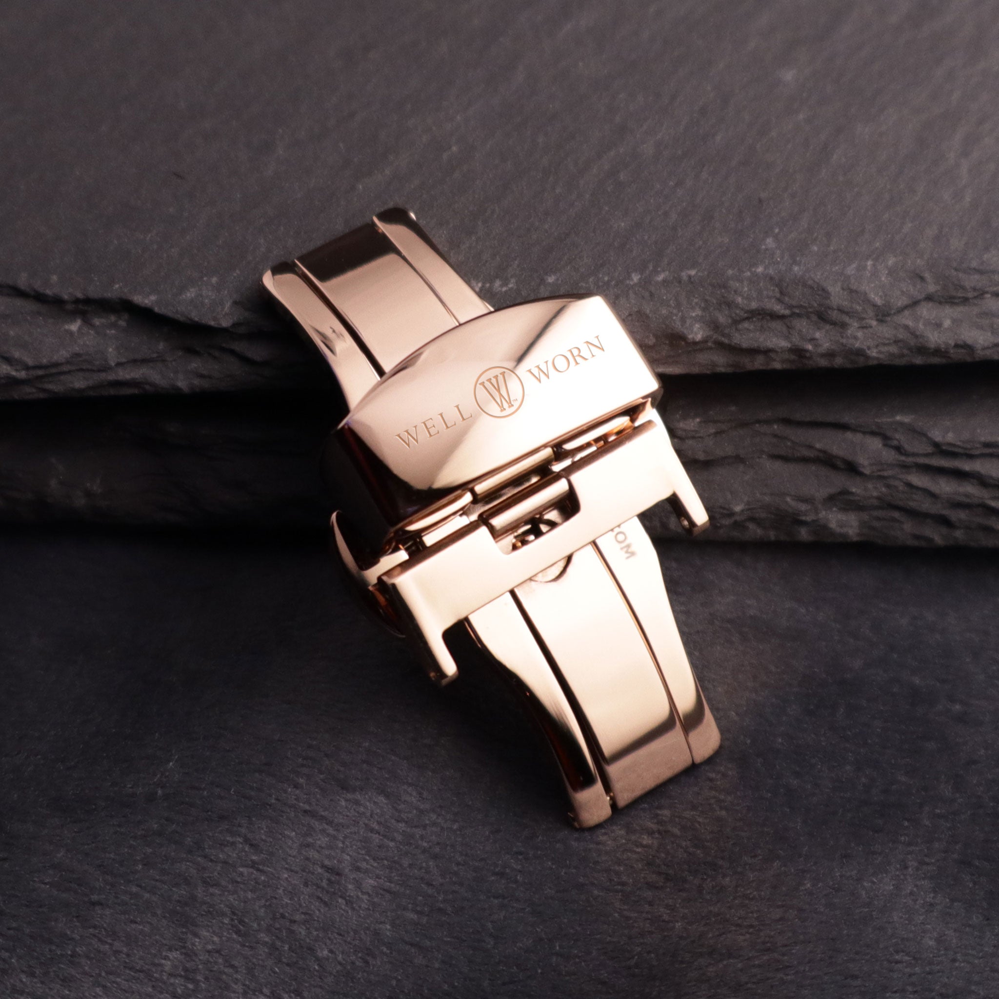 Monarch™ Butterfly Clasp Deployant