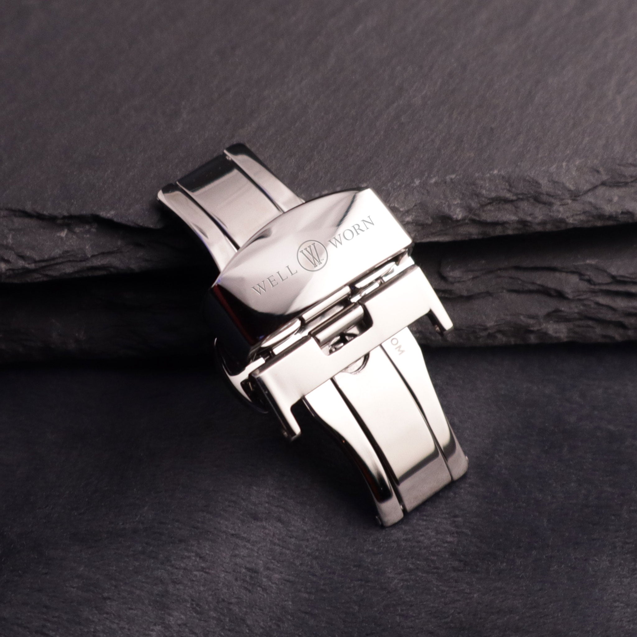 Monarch™ Butterfly Clasp Deployant